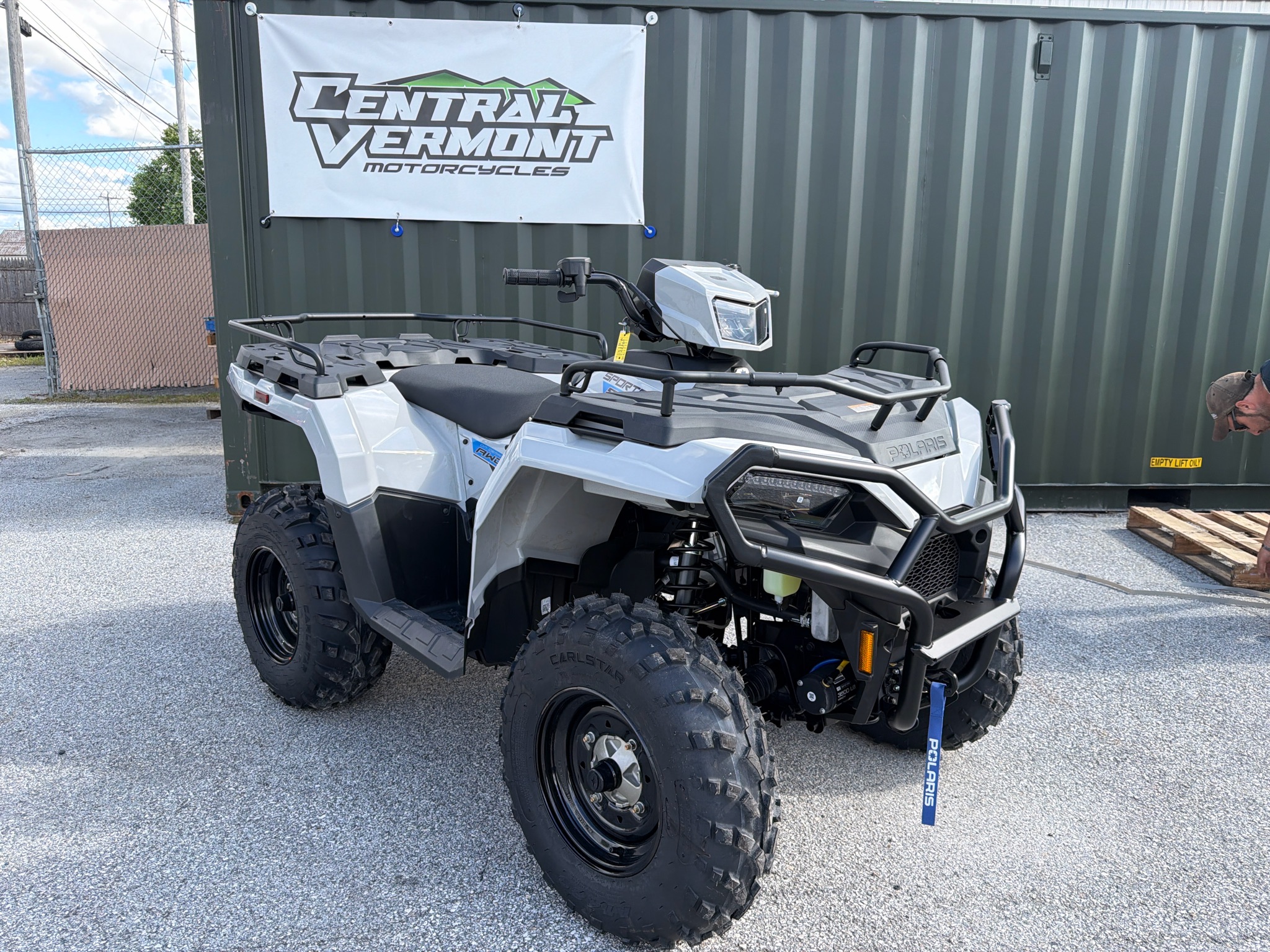 2026 Polaris Sportsman 570 EPS 1