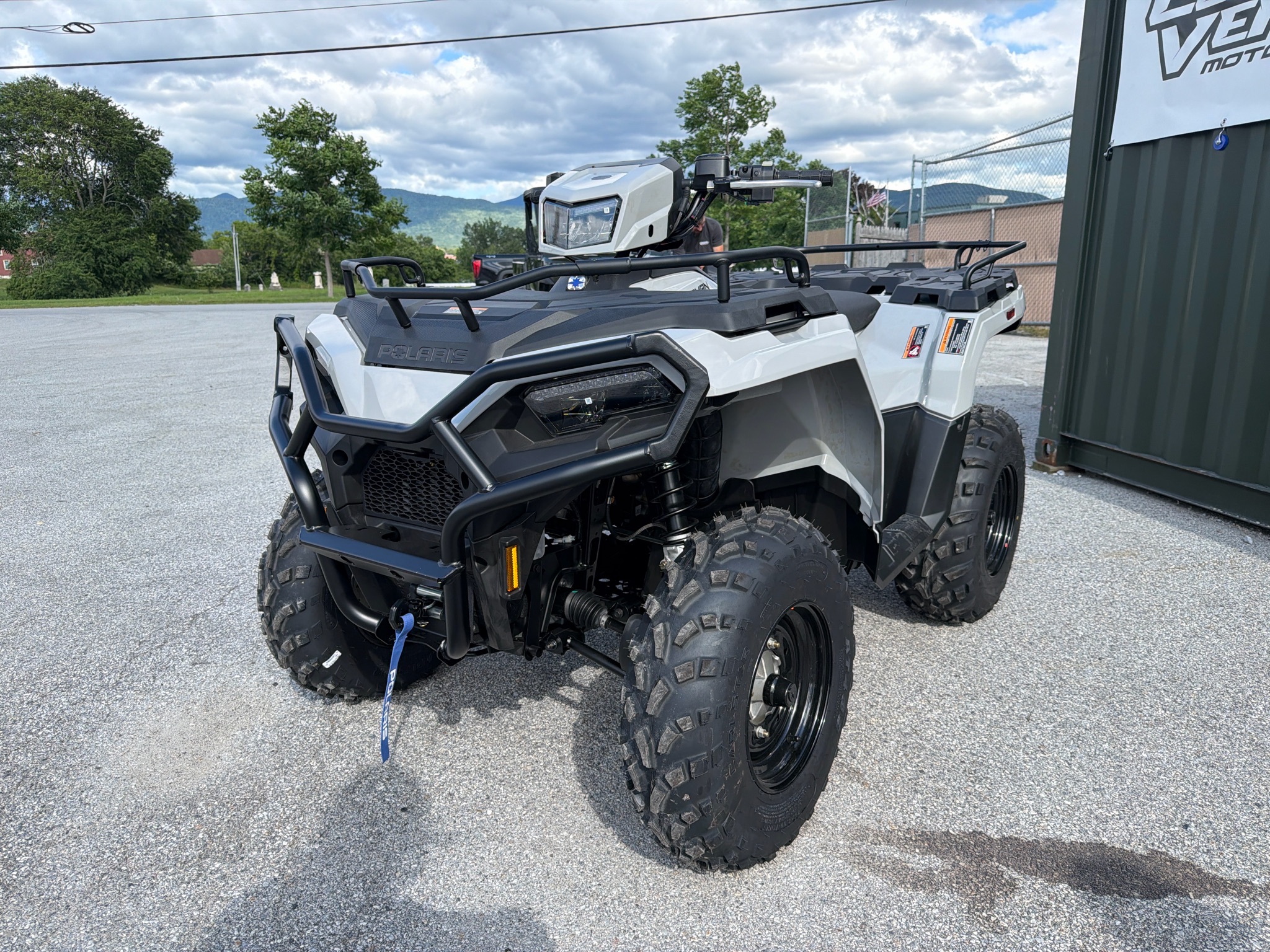 2026 Polaris Sportsman 570 EPS 2