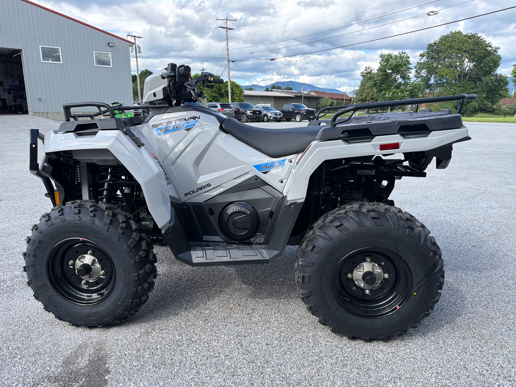 2026 Polaris Sportsman 570 EPS 3
