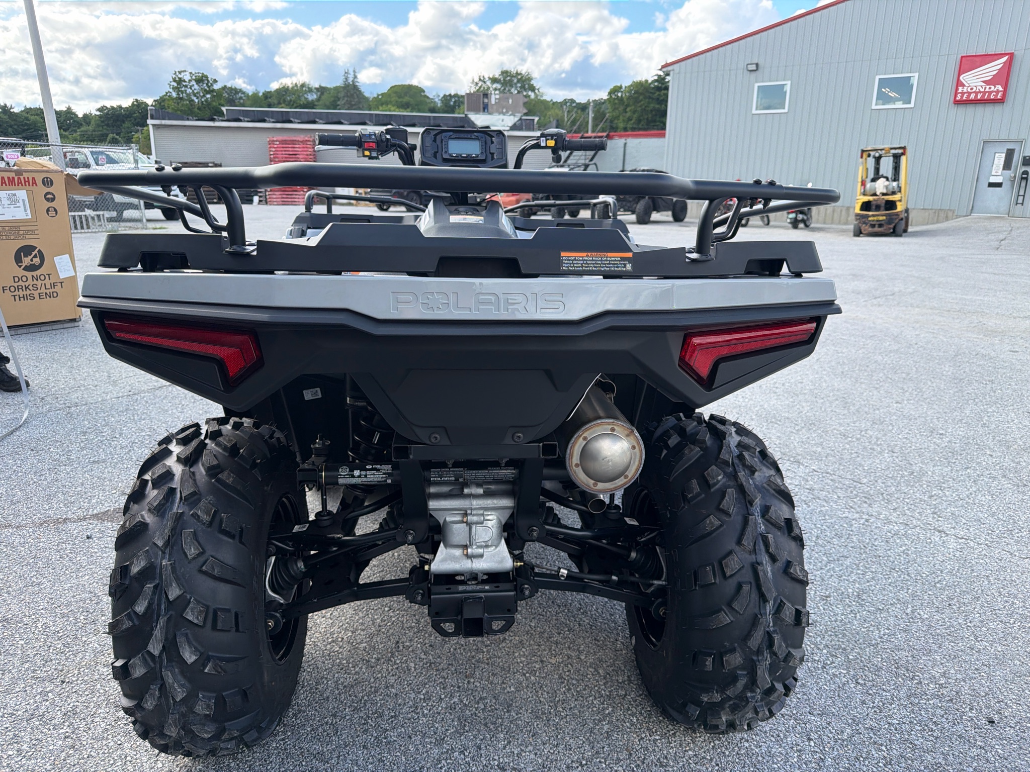 2026 Polaris Sportsman 570 EPS 4