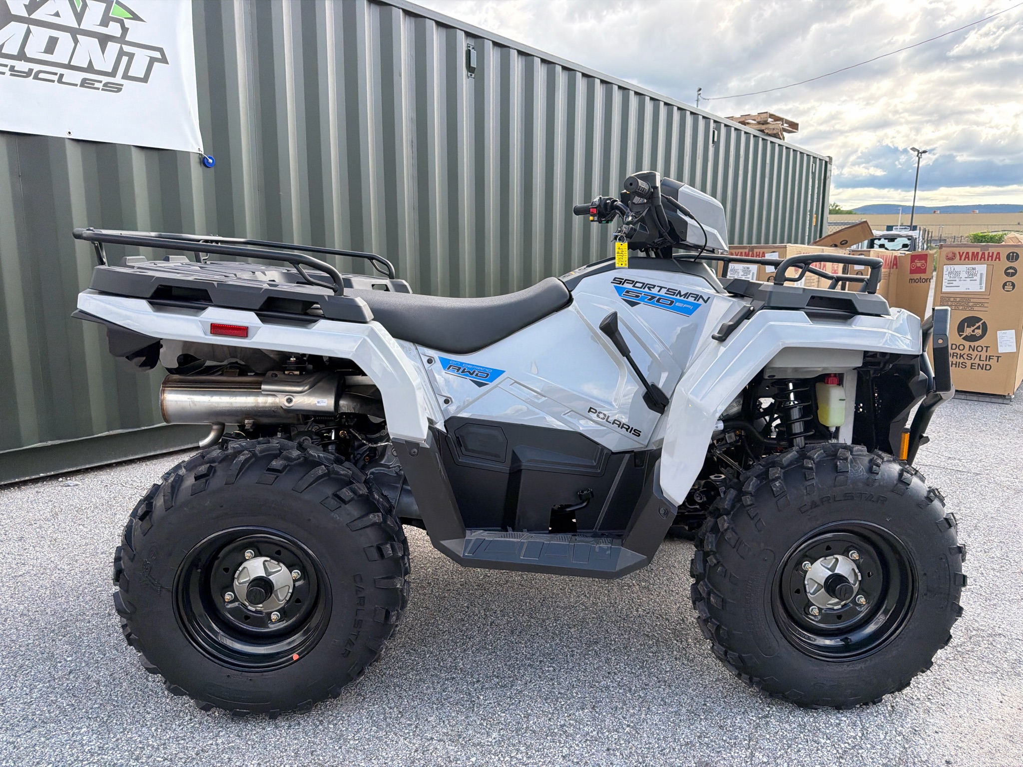 2026 Polaris Sportsman 570 EPS 6