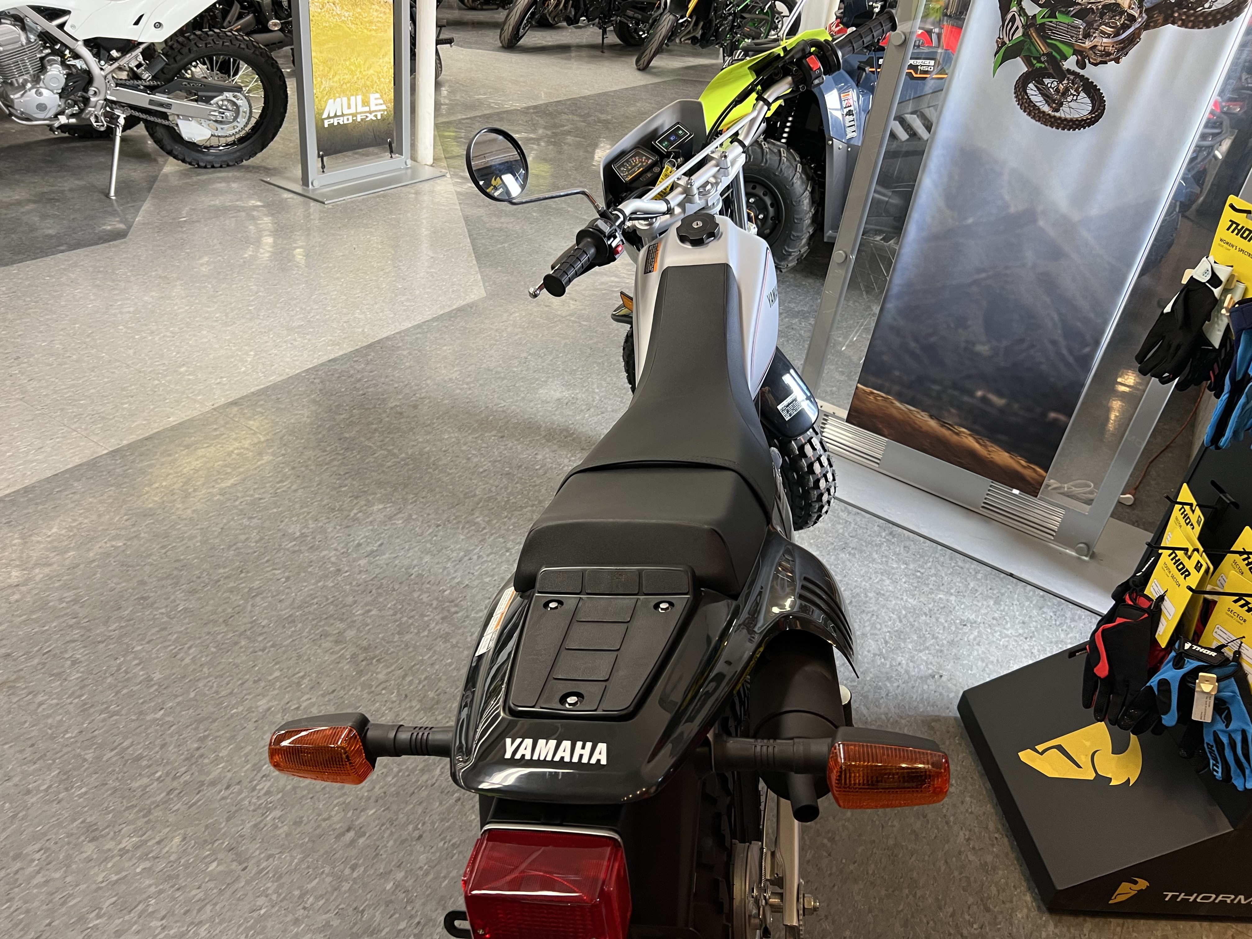 2026 Yamaha TW200 4