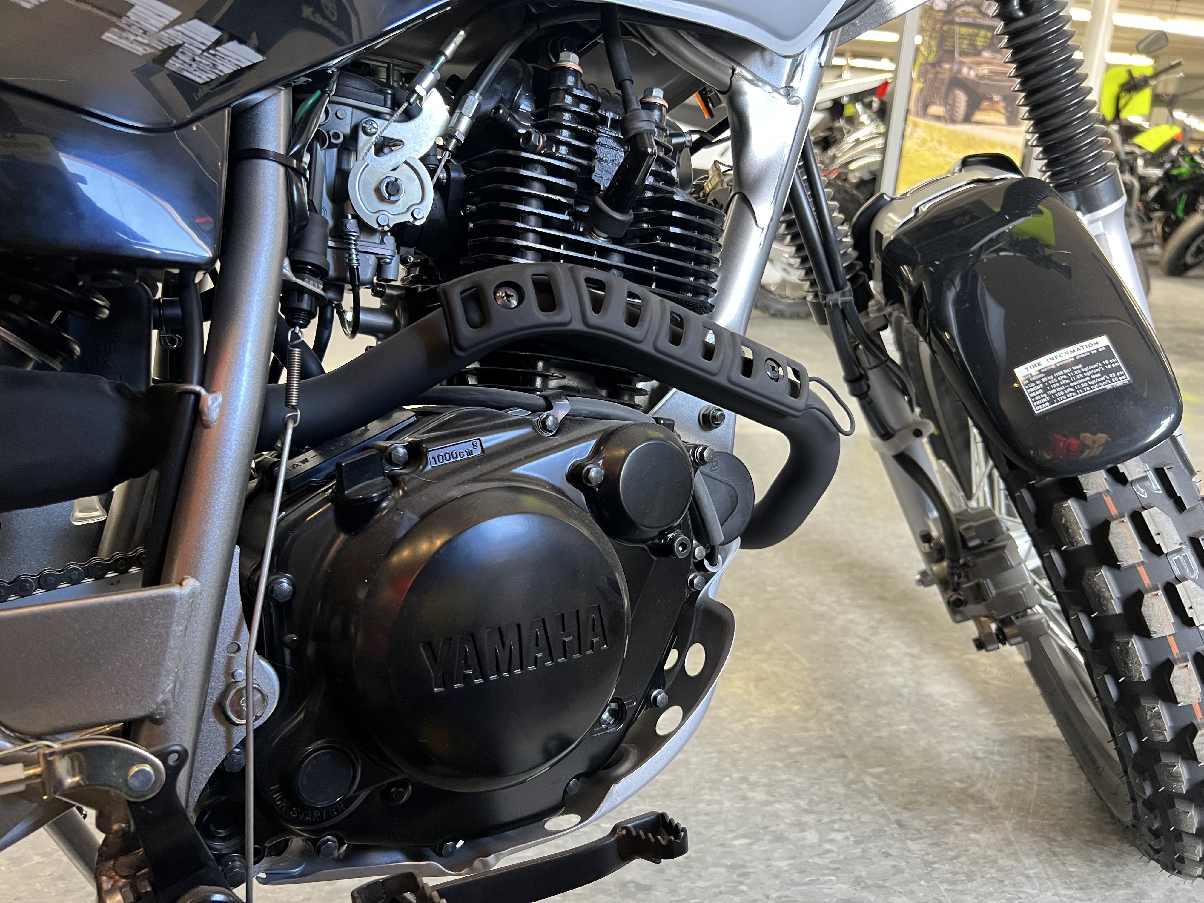 2026 Yamaha TW200 6
