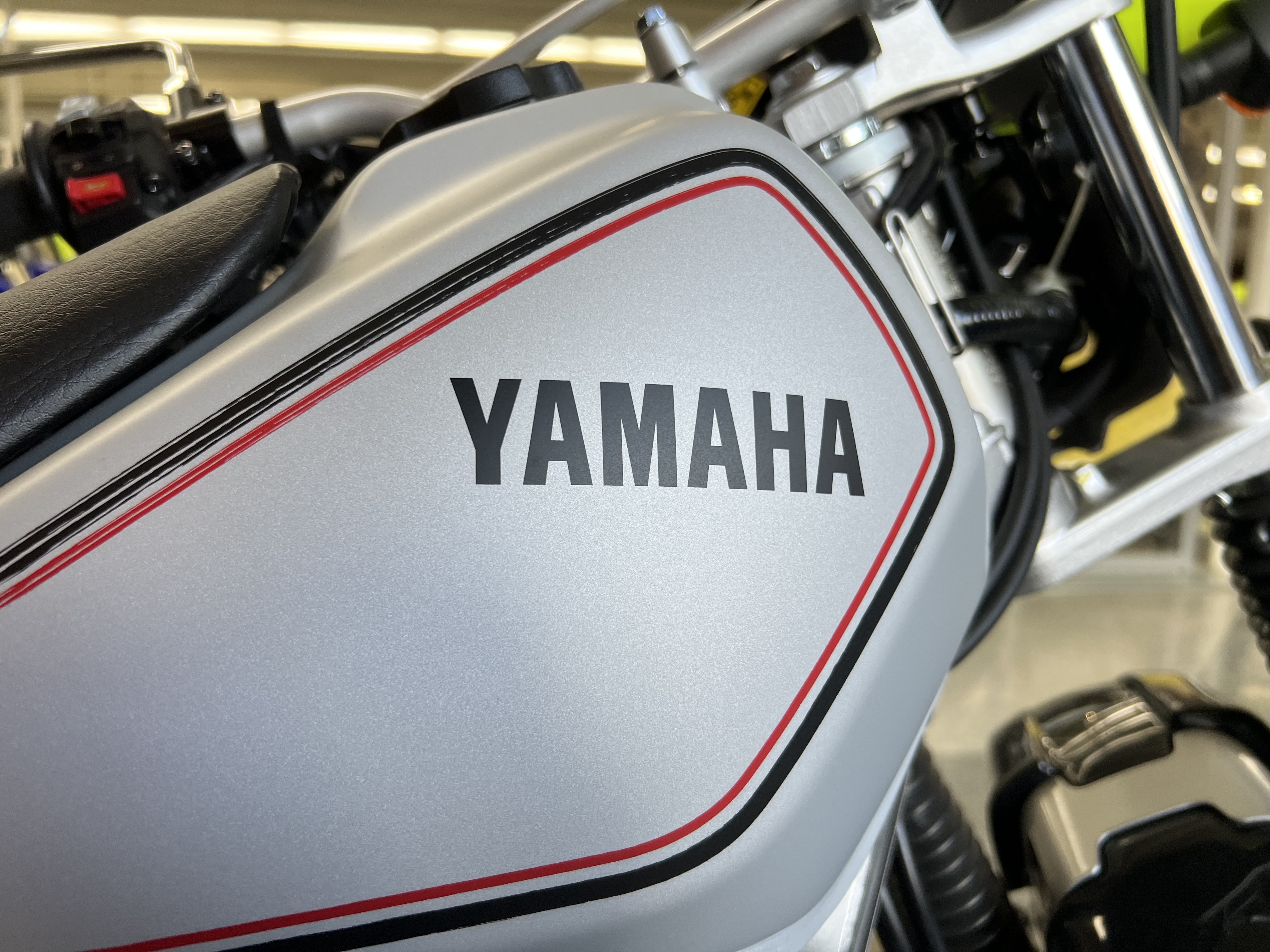 2026 Yamaha TW200 7