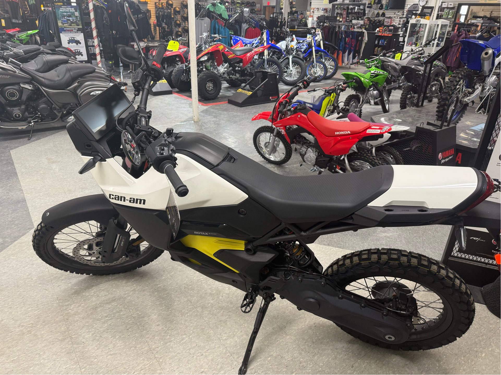 2025 Can-Am™ Origin 1