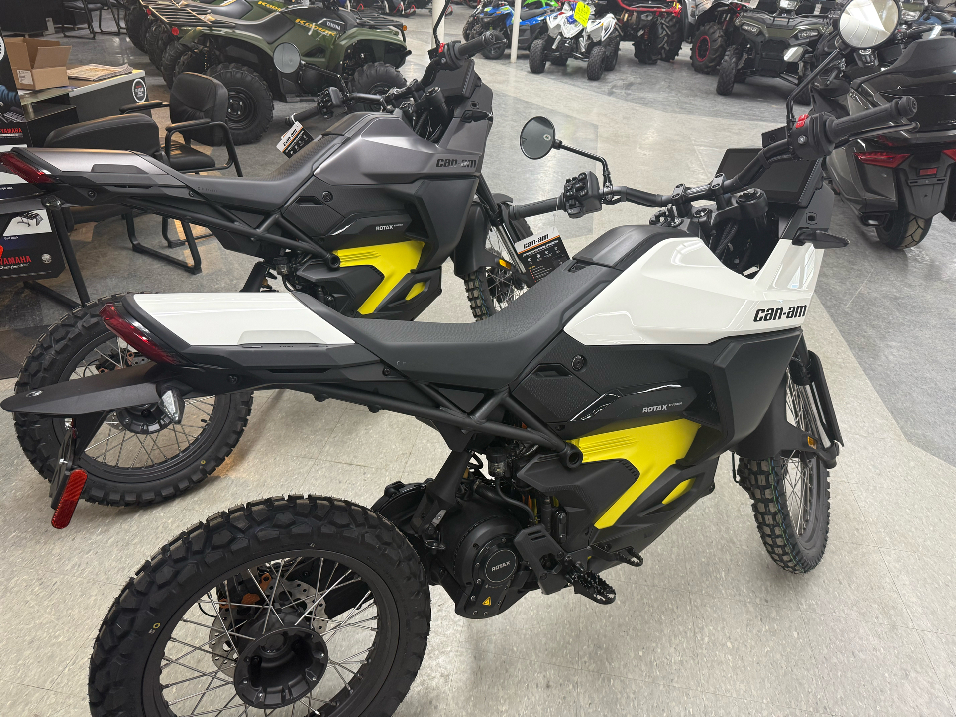 2025 Can-Am™ Origin 2