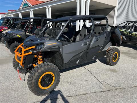 2025 Can-Am Commander MAX XT-P, Rutland VT | New Utility