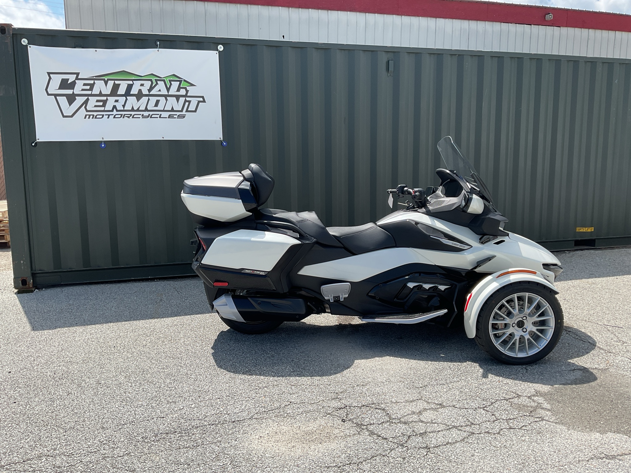 2026 Can-Am™ Spyder RT Limited 2