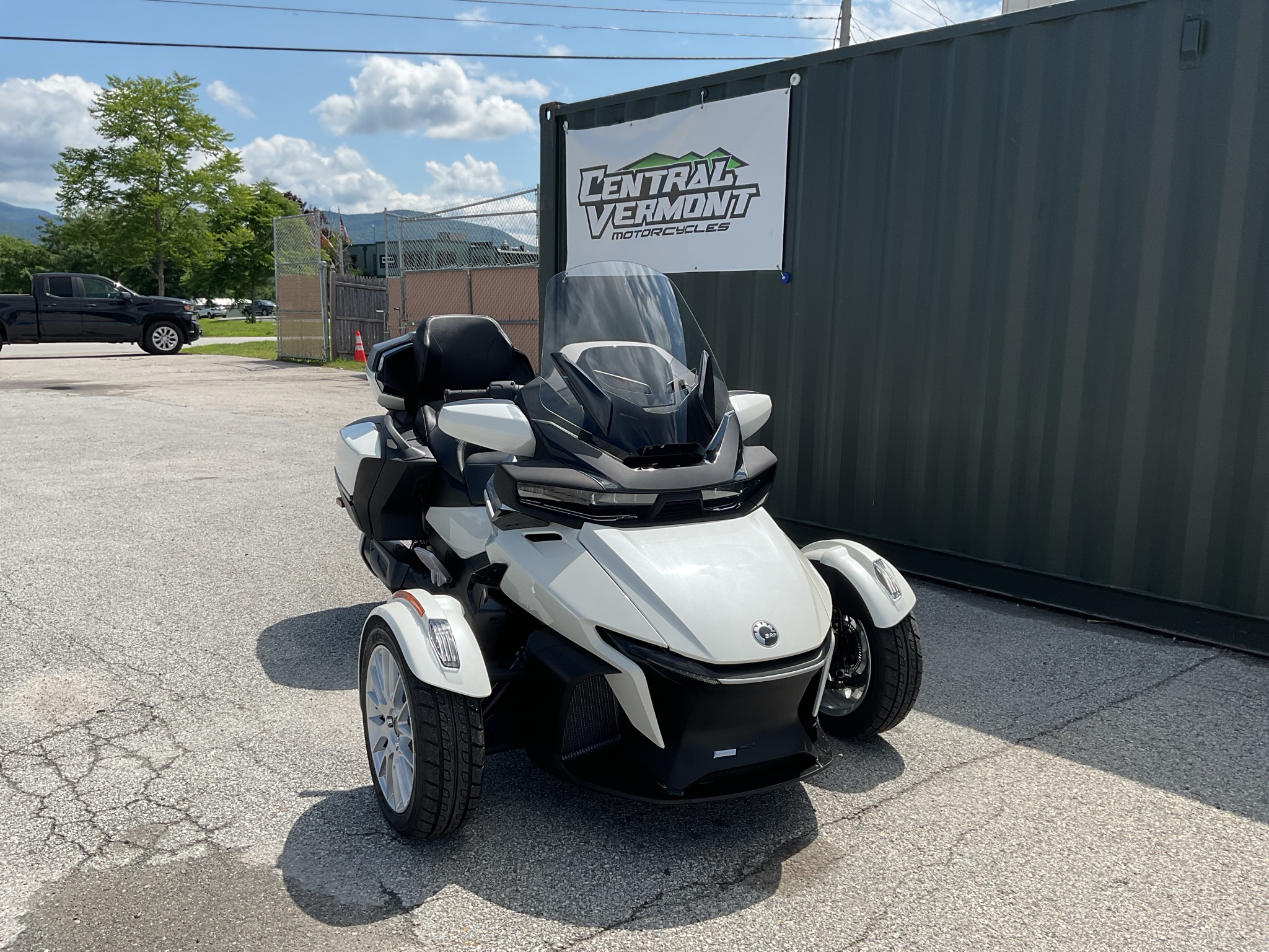 2026 Can-Am™ Spyder RT Limited 3