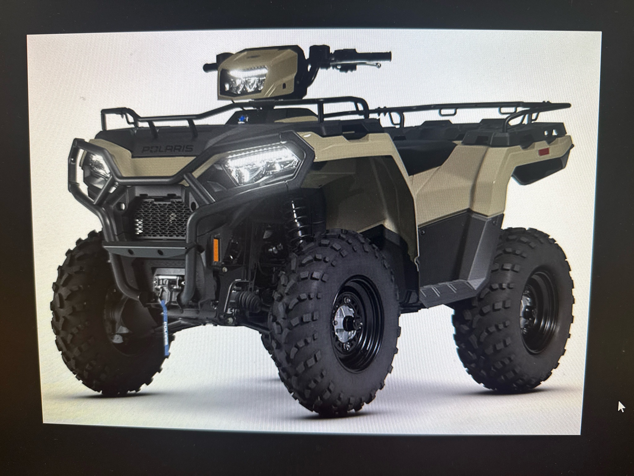 2026 Polaris Sportsman 570 EPS for sale 1299364