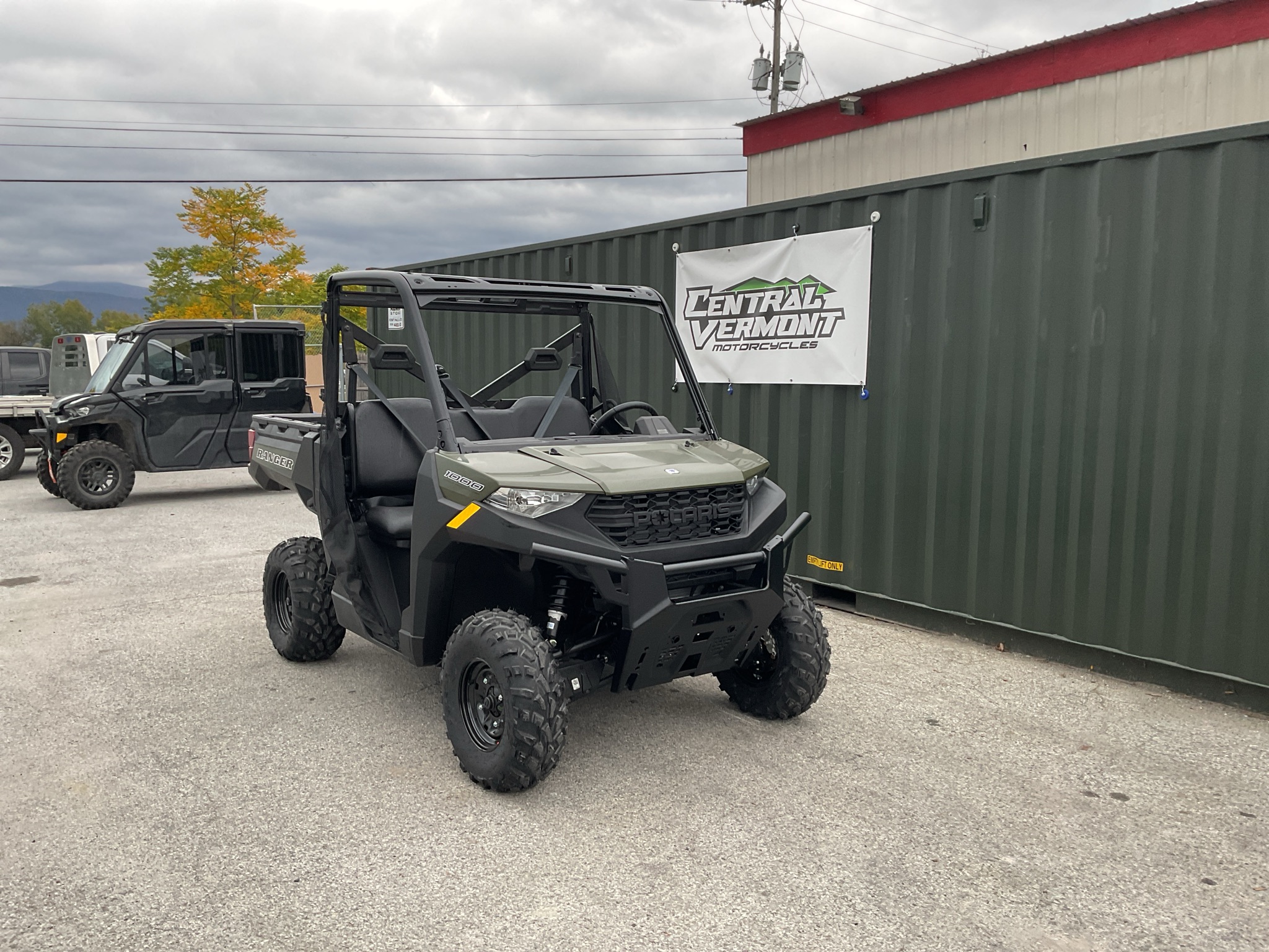 2026 Polaris Ranger 1000 EPS for sale 1299509