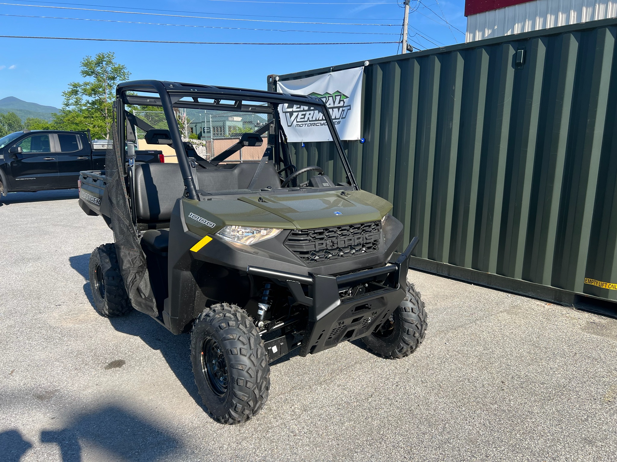 2026 Polaris Ranger 1000 EPS 1