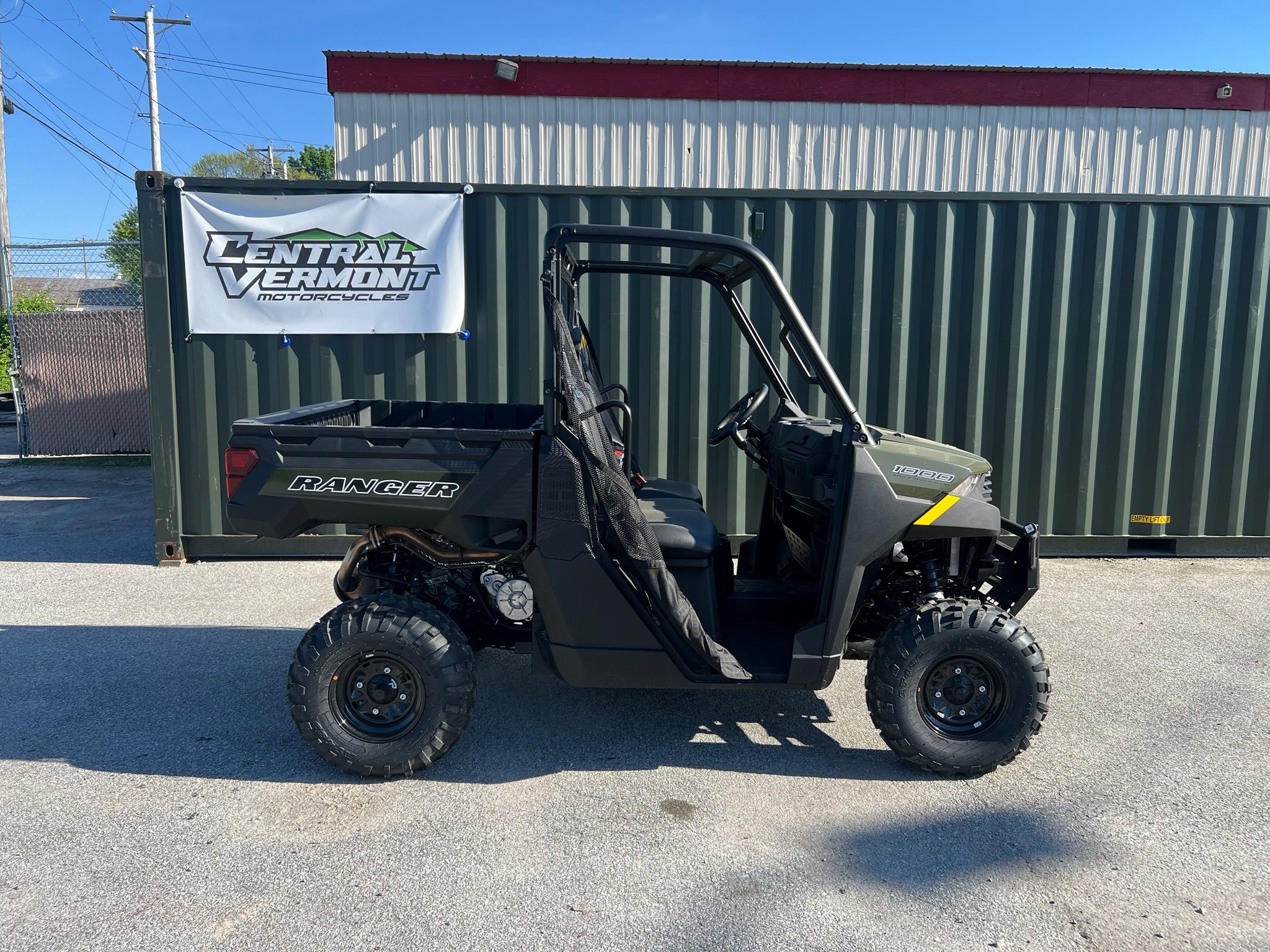 2026 Polaris Ranger 1000 EPS 2
