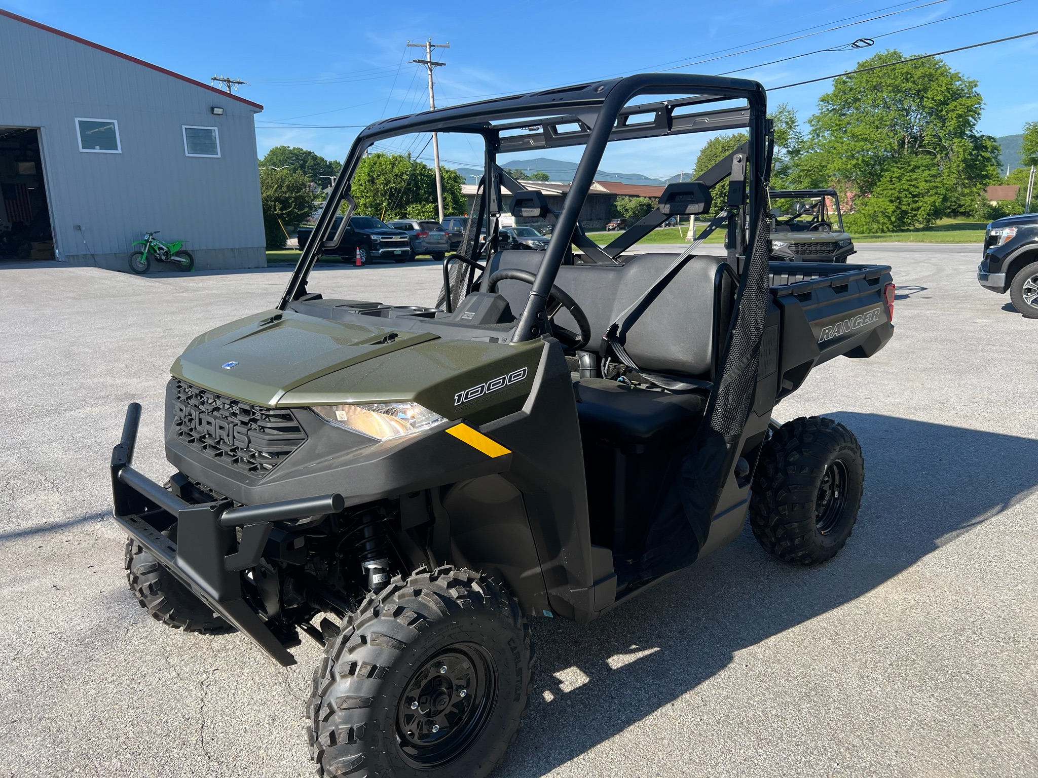 2026 Polaris Ranger 1000 EPS 3
