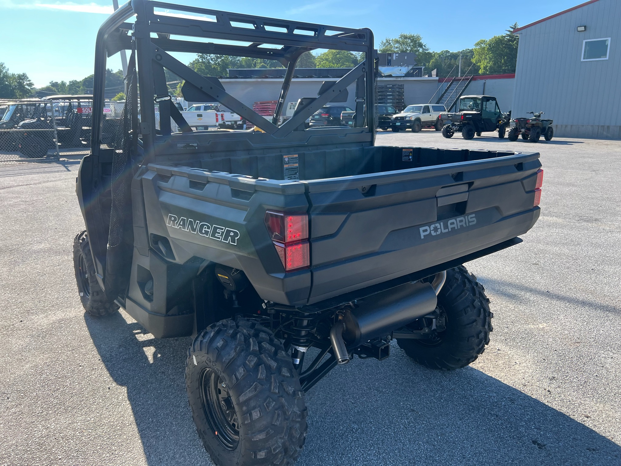 2026 Polaris Ranger 1000 EPS 4