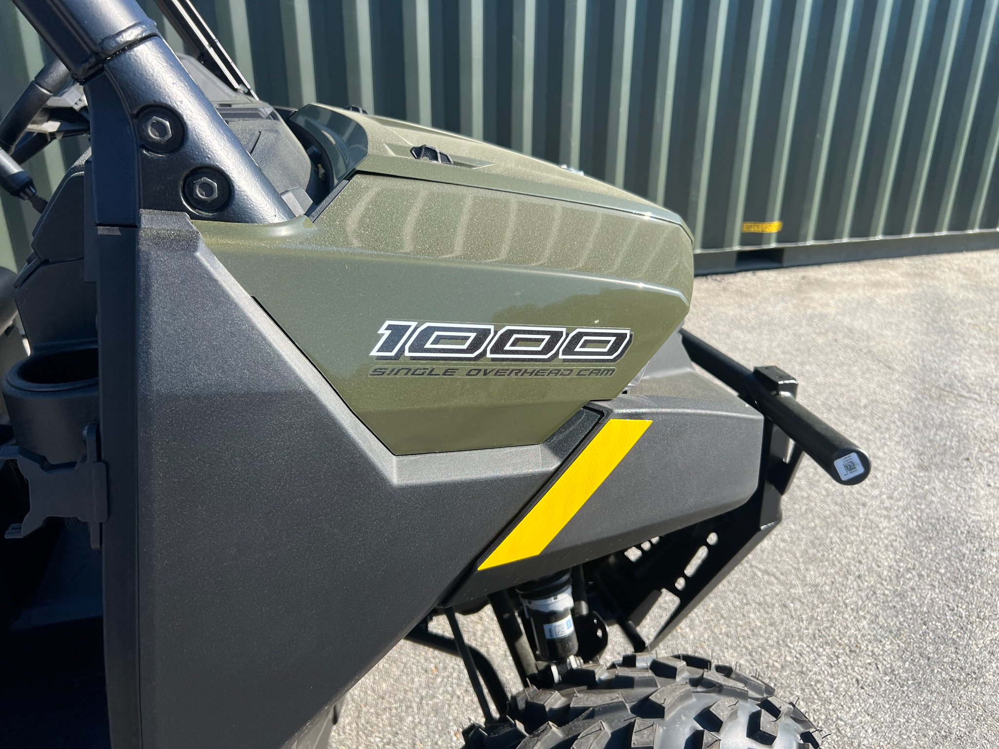 2026 Polaris Ranger 1000 EPS 5