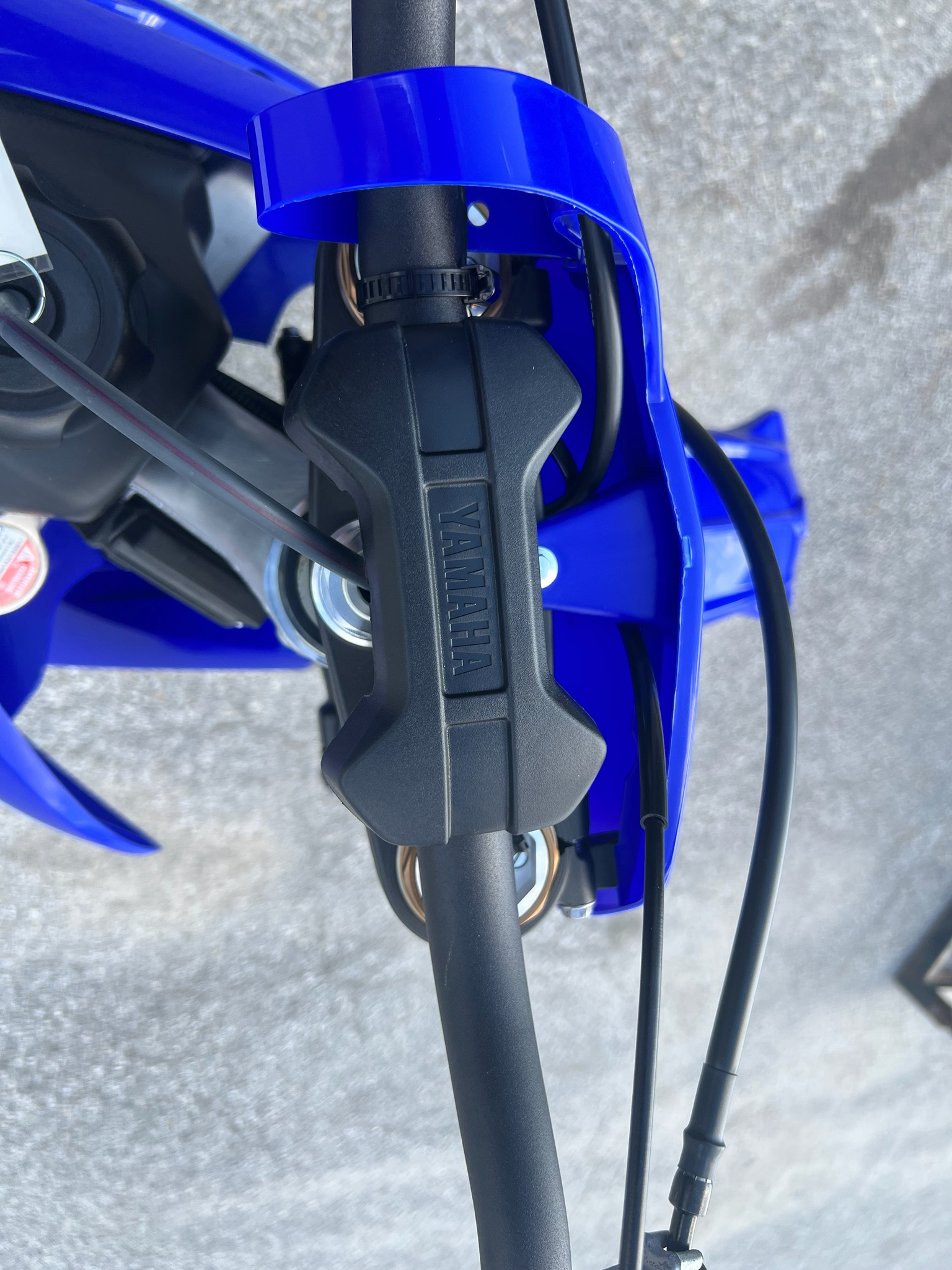 2027 Yamaha YZ125X 7