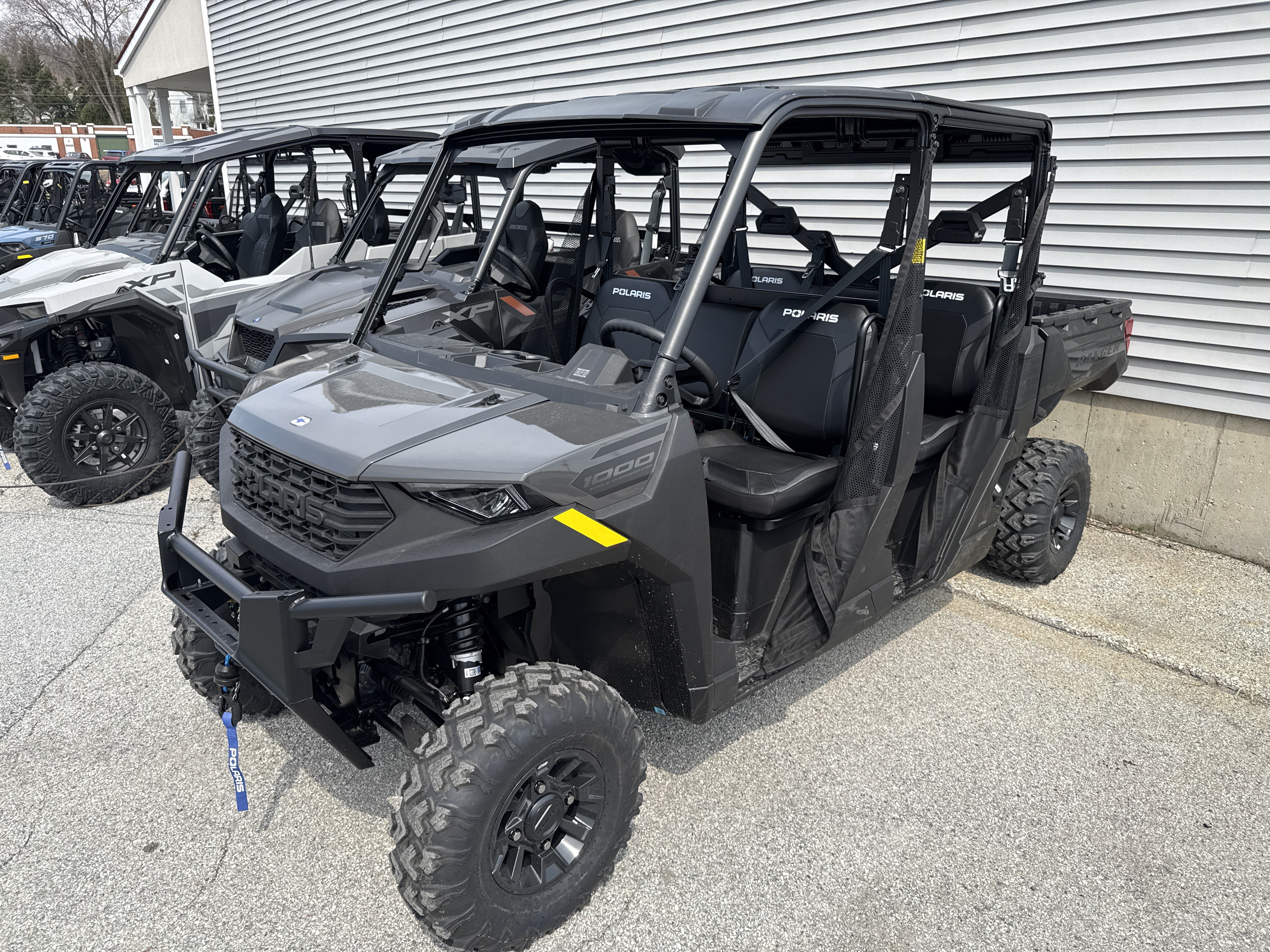 2026 Polaris Ranger Crew 1000 Premium 1
