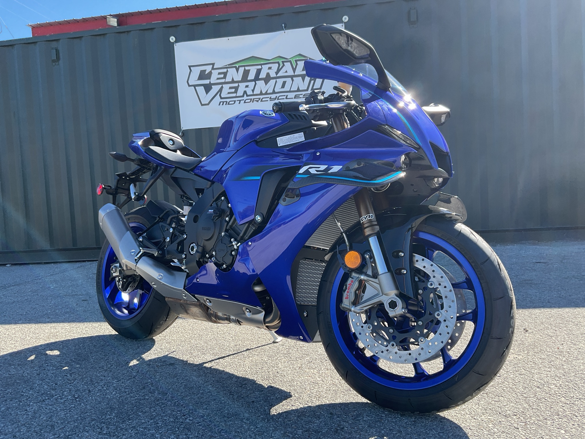 2026 Yamaha YZF-R1 for sale 1304705