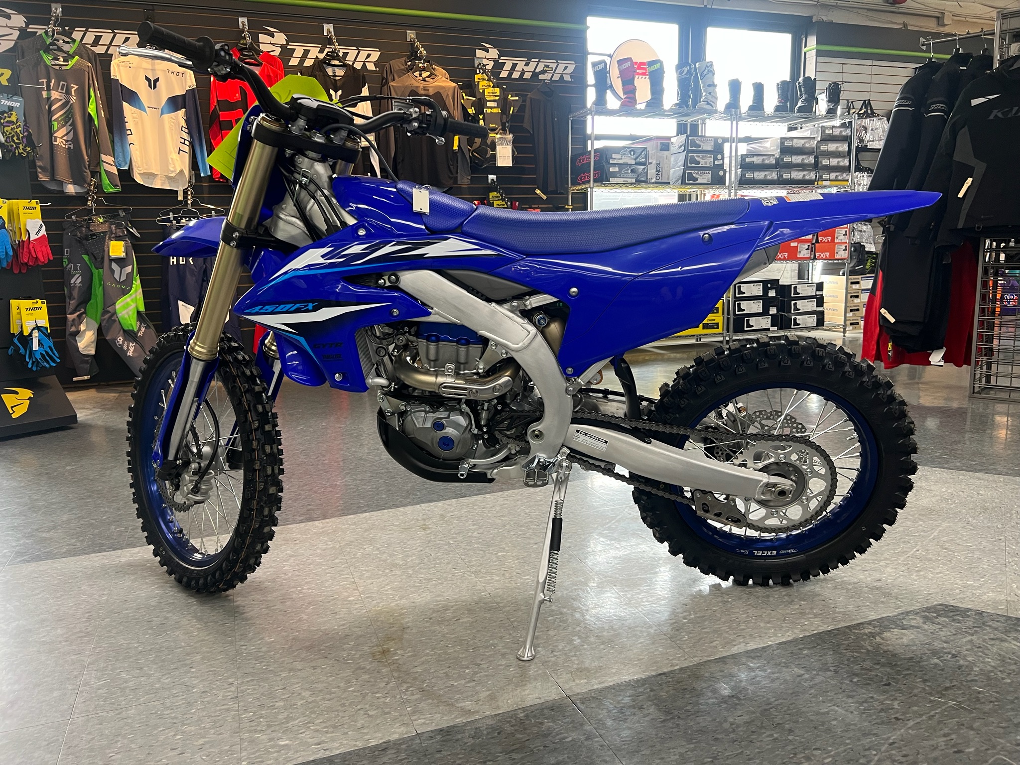 2026 Yamaha YZ450FX 2