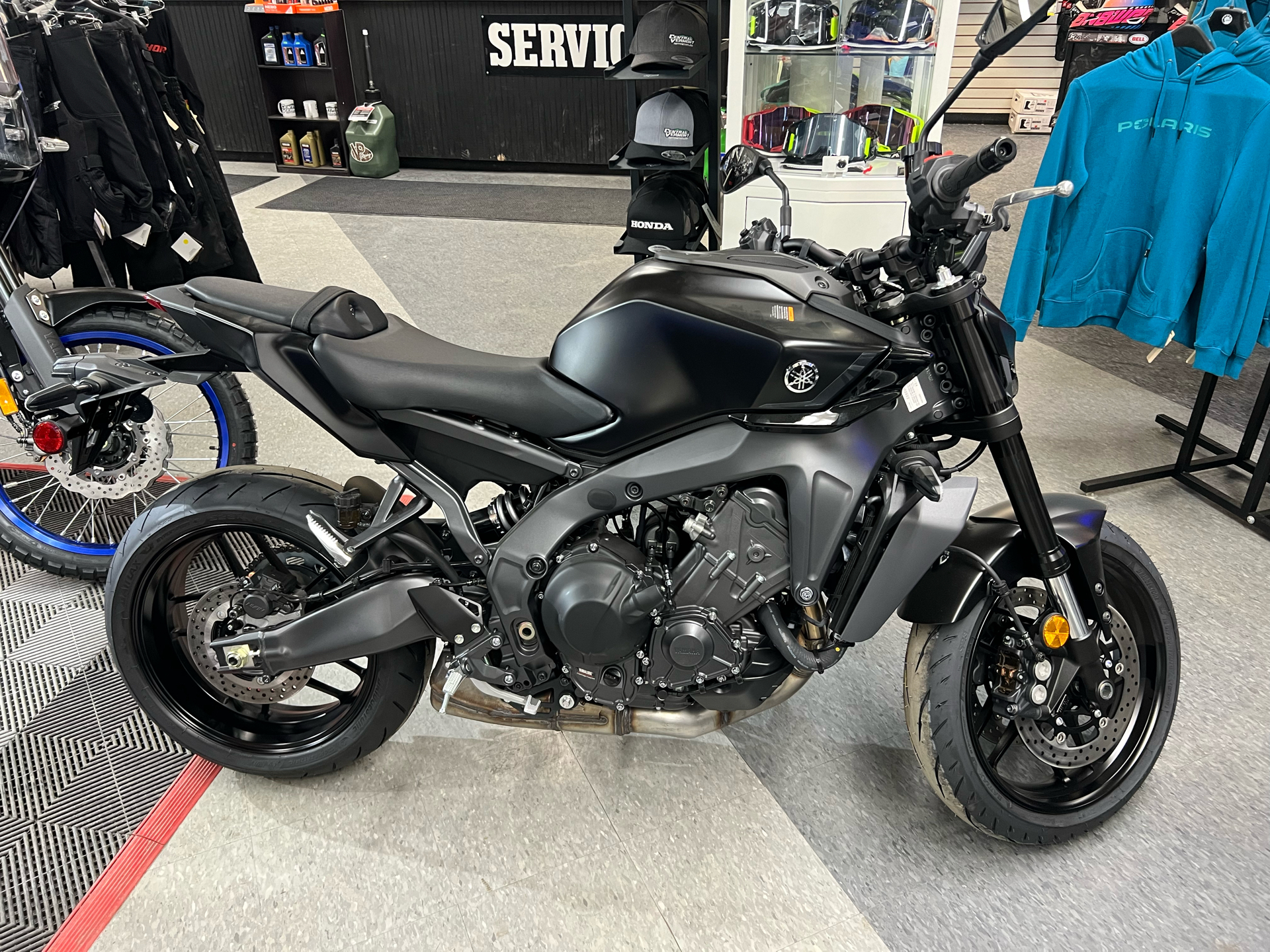 2025 Yamaha MT-09, Rutland VT | New Motorcycles for Sale: Specs