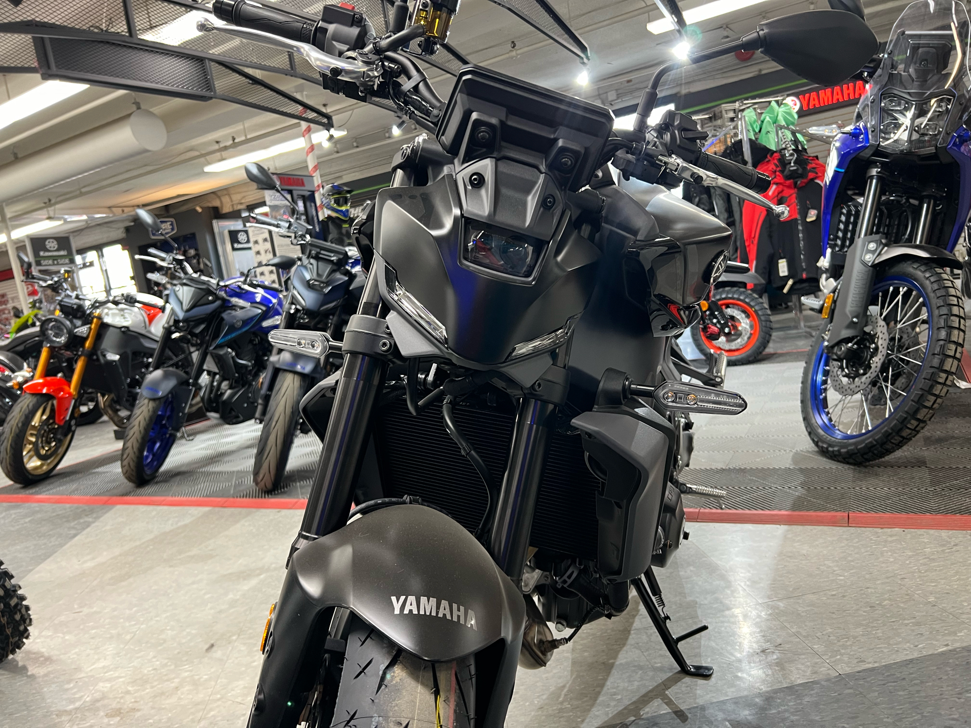 2025 Yamaha MT-09, Rutland VT | New Motorcycles for Sale: Specs