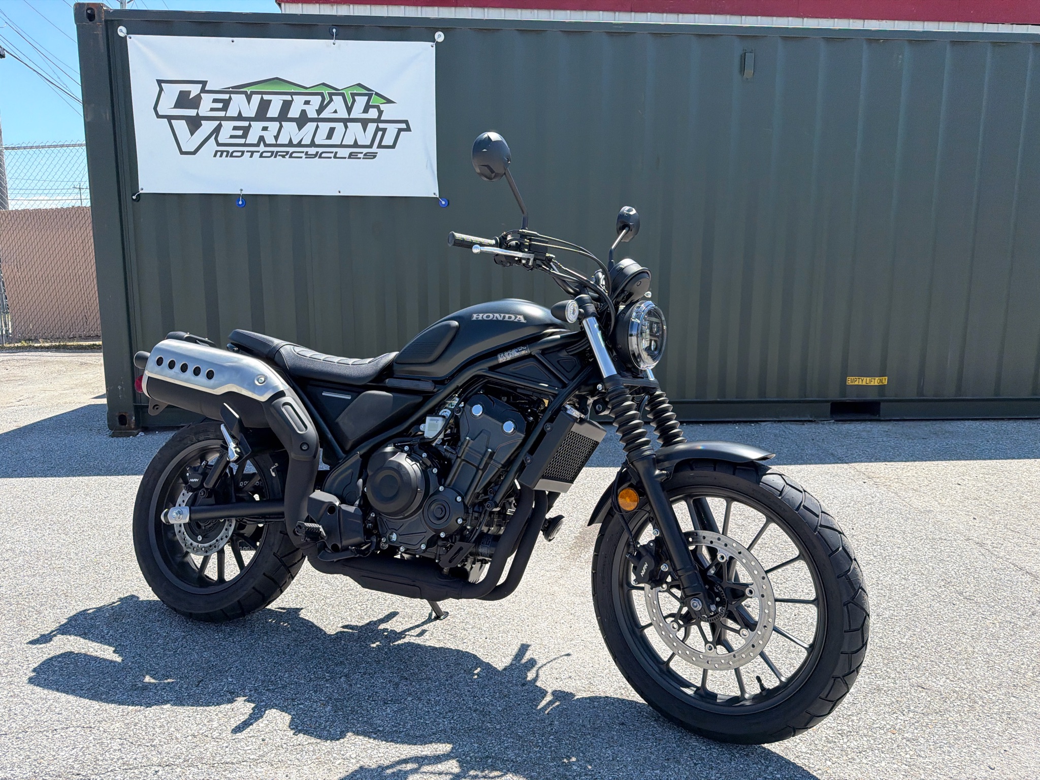 2026 Honda SCL500 for sale 1223890