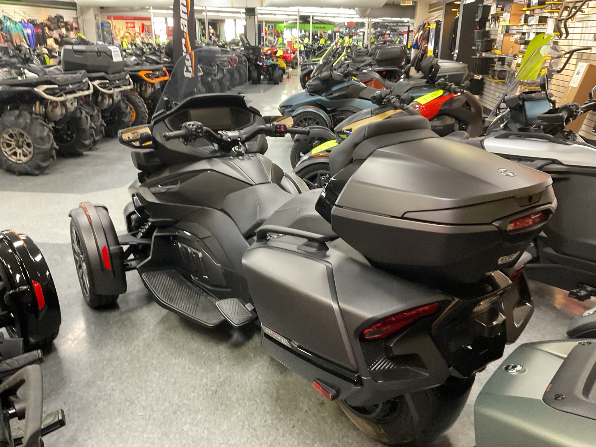 2026 Can-Am™ Spyder RT Limited 3