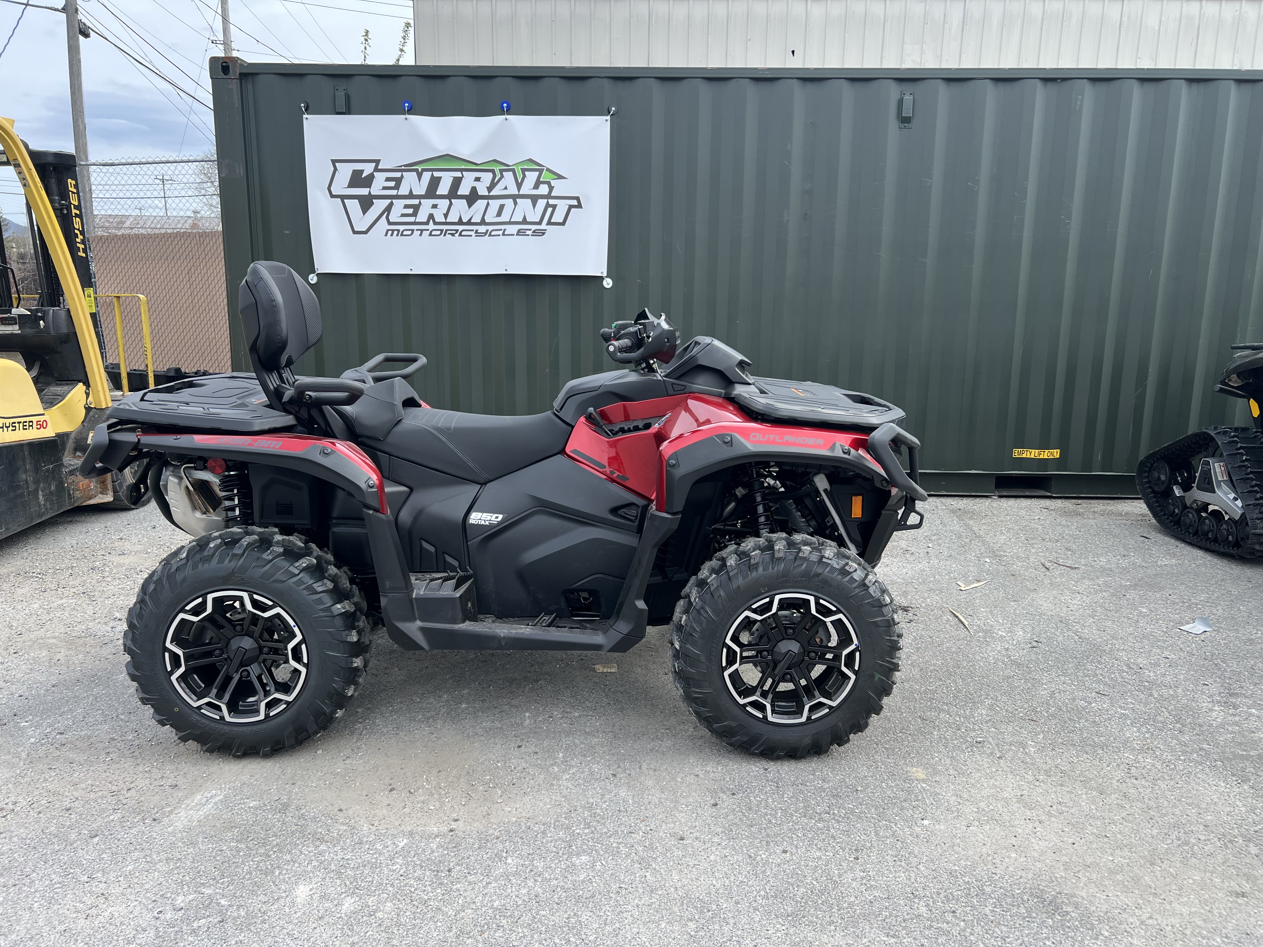 2026 Can-Am Outlander MAX XT 850 for sale 1123720