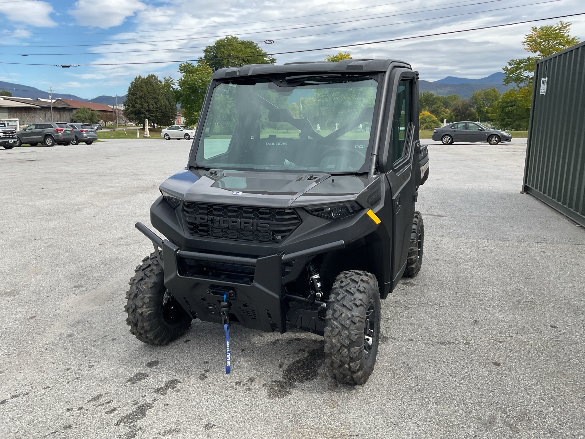 2027 Polaris Ranger 1000 Cab 2