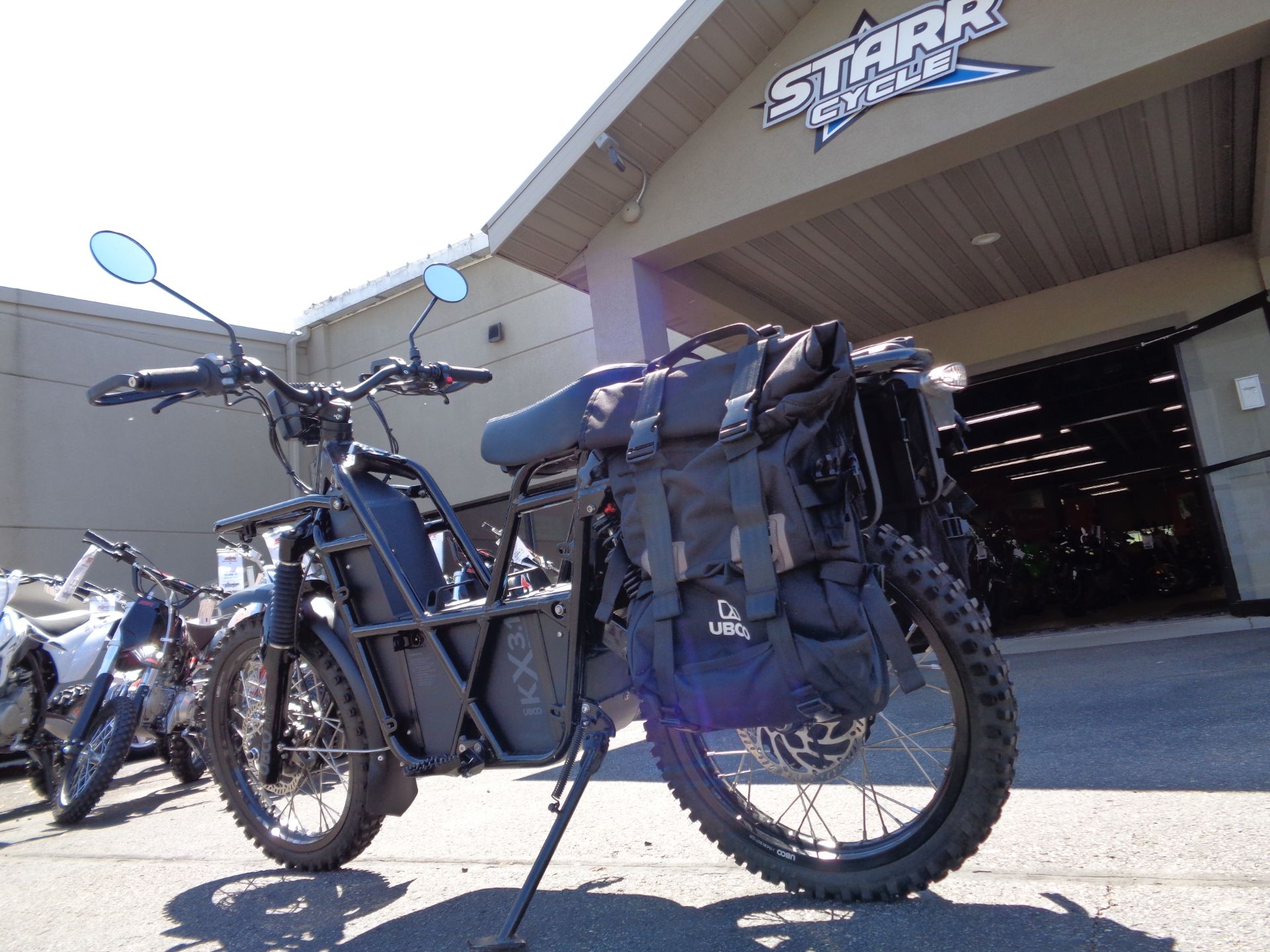 2023 UBCO 2X2 Work Bike in North Mankato, Minnesota - Photo 6