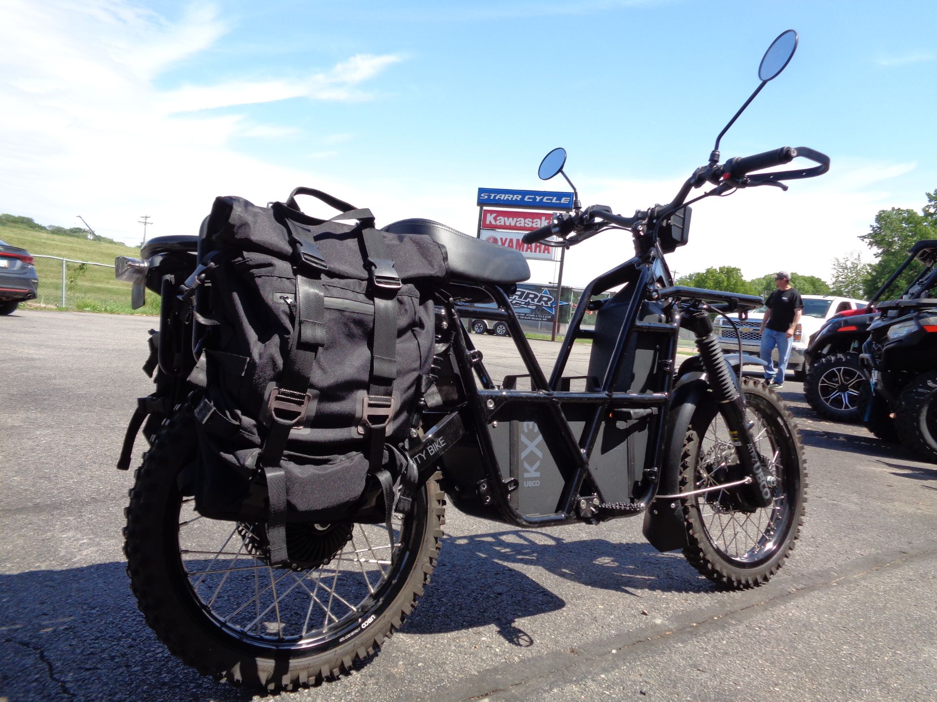 2023 UBCO 2X2 Work Bike in North Mankato, Minnesota - Photo 11