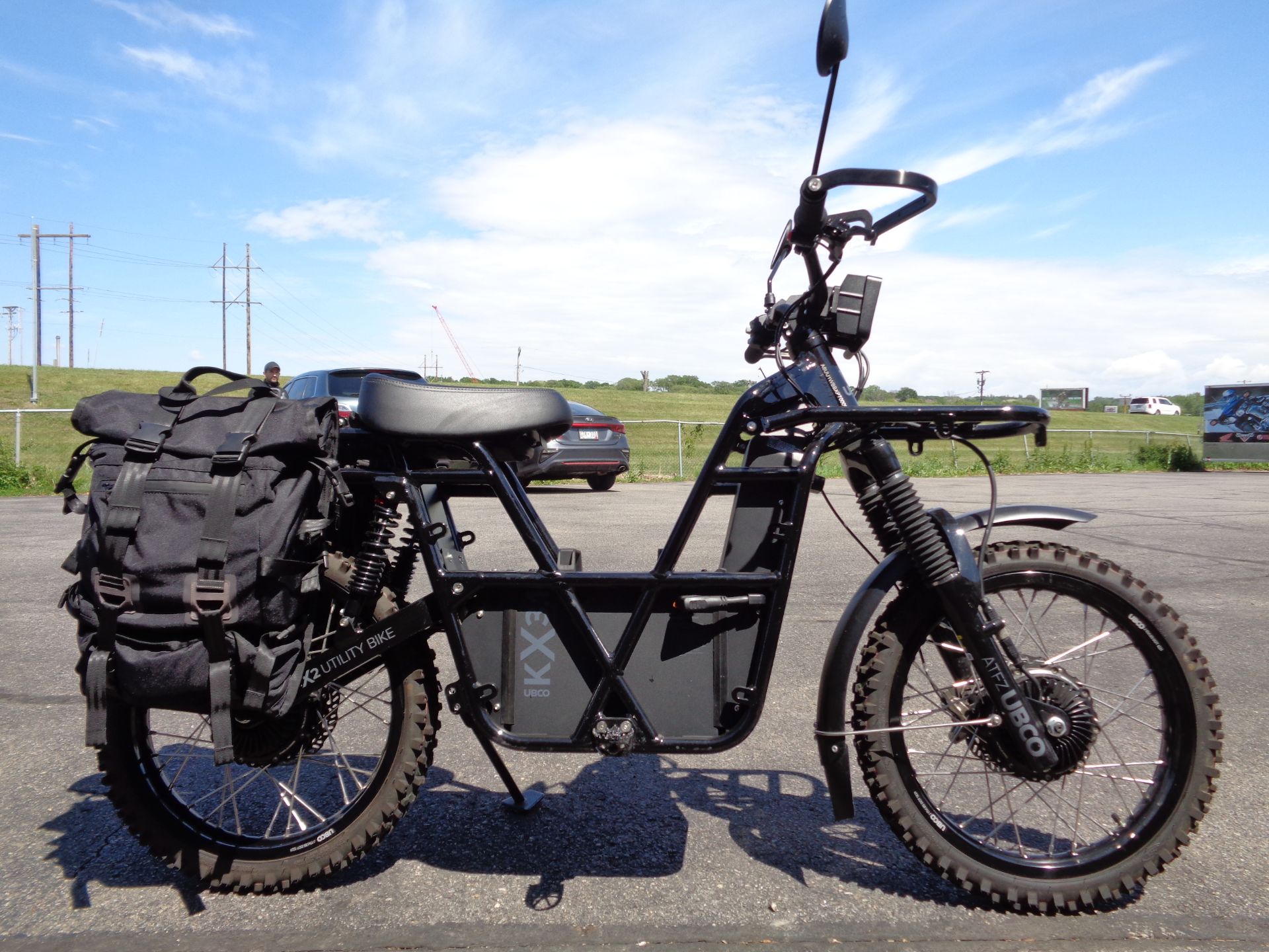 2023 UBCO 2X2 Work Bike in North Mankato, Minnesota - Photo 12