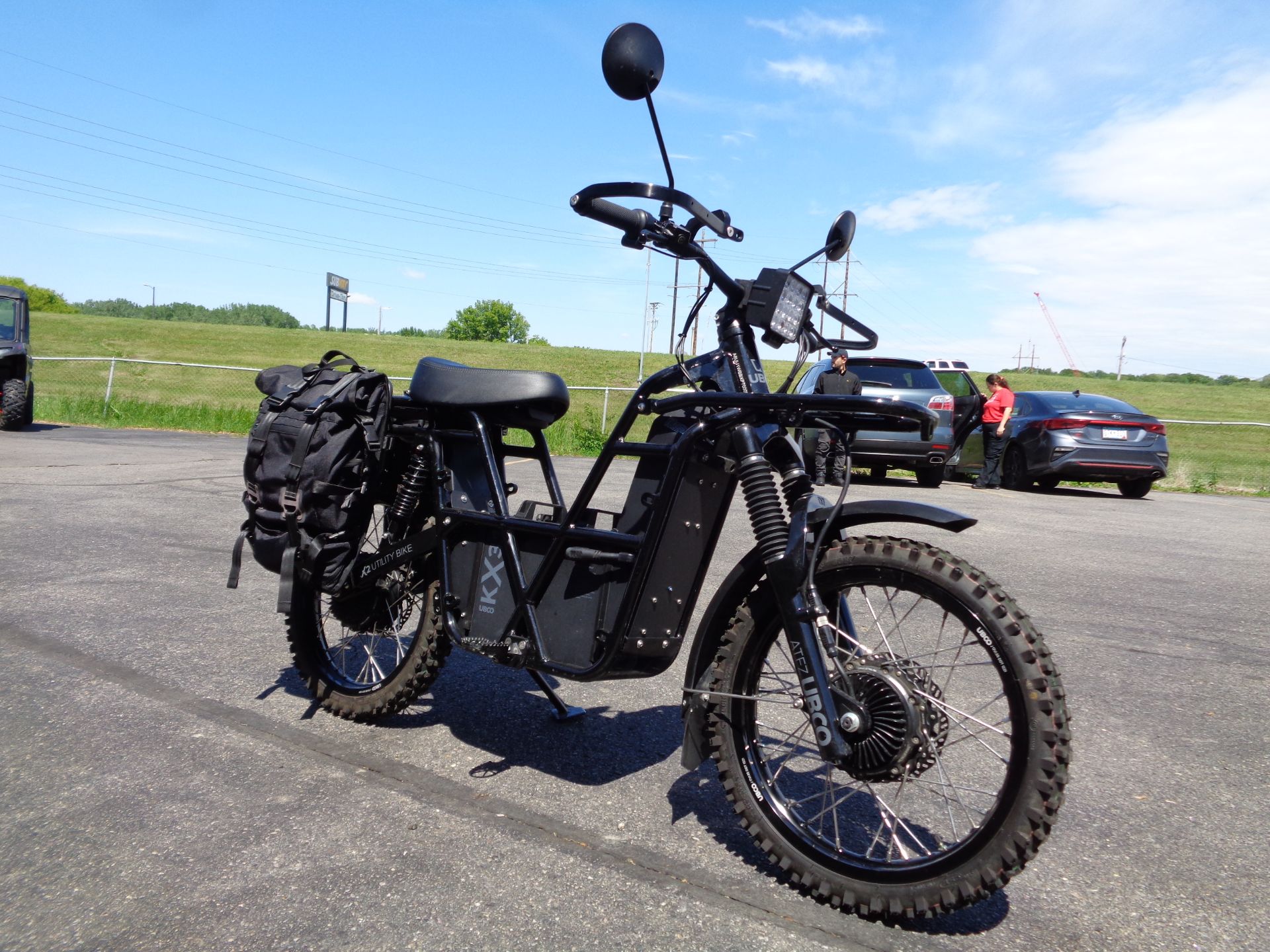 2023 UBCO 2X2 Work Bike in North Mankato, Minnesota - Photo 13