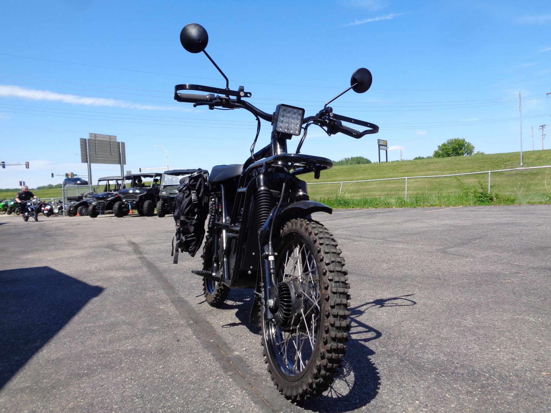 2023 UBCO 2X2 Work Bike in North Mankato, Minnesota - Photo 14