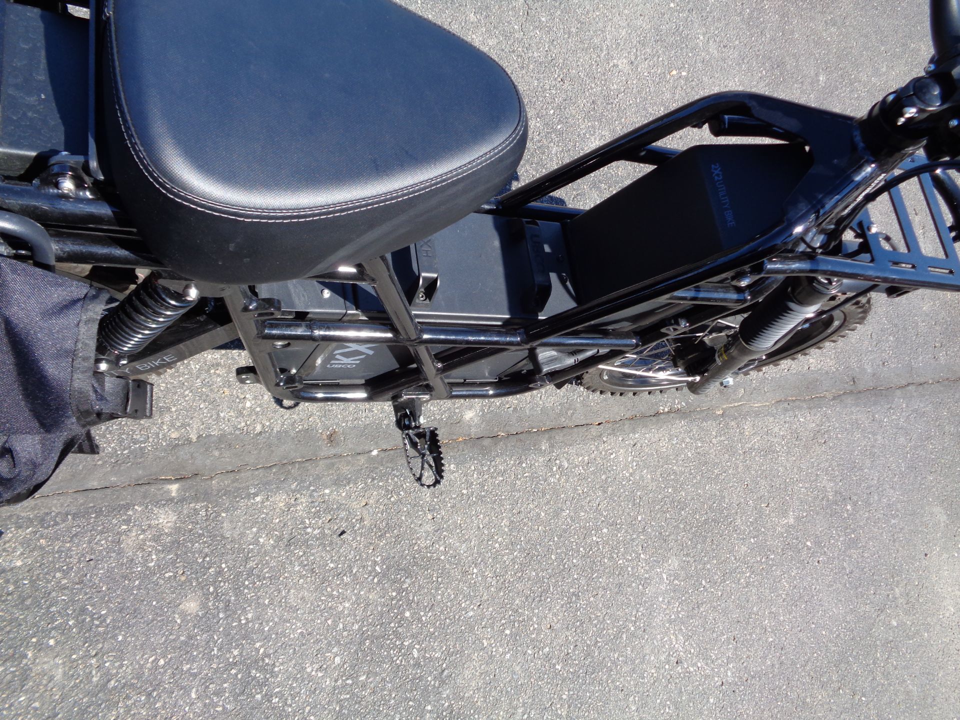 2023 UBCO 2X2 Work Bike in North Mankato, Minnesota - Photo 19
