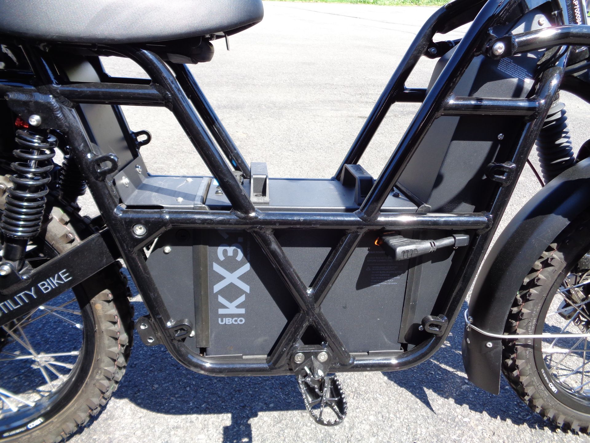 2023 UBCO 2X2 Work Bike in North Mankato, Minnesota - Photo 21