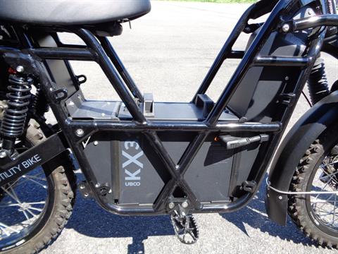 2023 UBCO 2X2 Work Bike in North Mankato, Minnesota - Photo 21