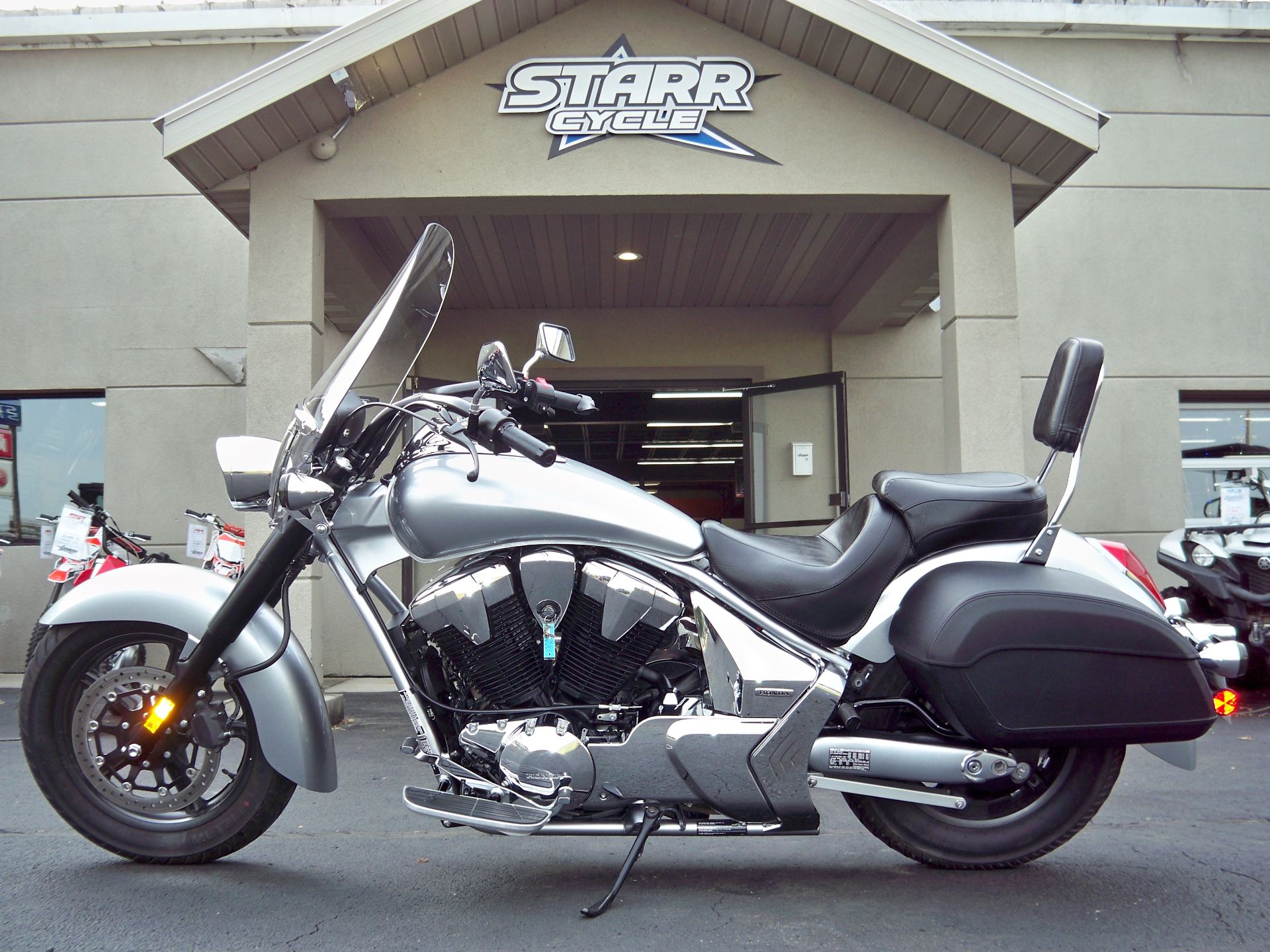 2013 Honda Interstate in North Mankato, Minnesota - Photo 1