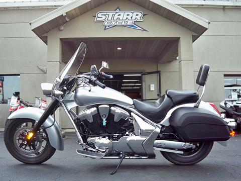 2013 Honda Interstate in North Mankato, Minnesota