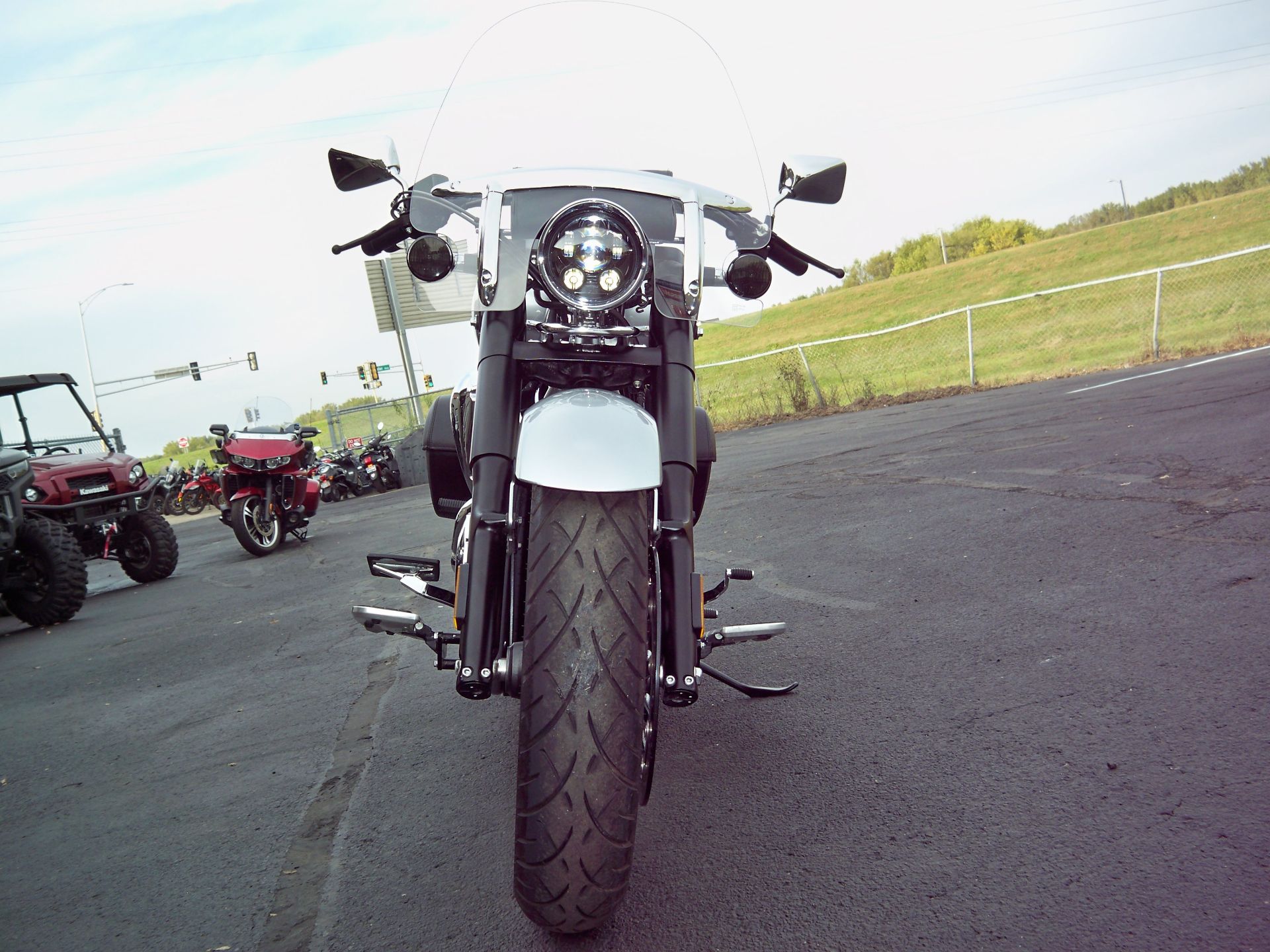 2013 Honda Interstate in North Mankato, Minnesota - Photo 2
