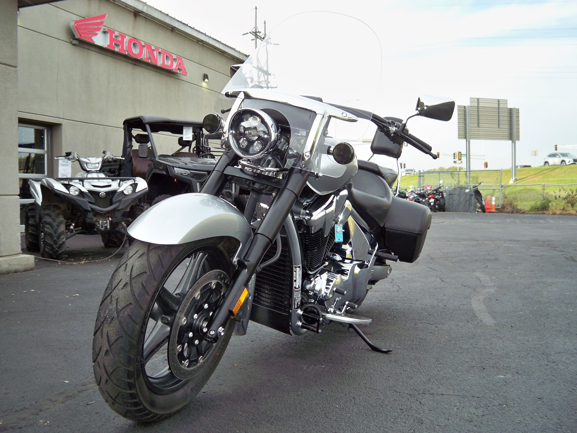 2013 Honda Interstate in North Mankato, Minnesota - Photo 4