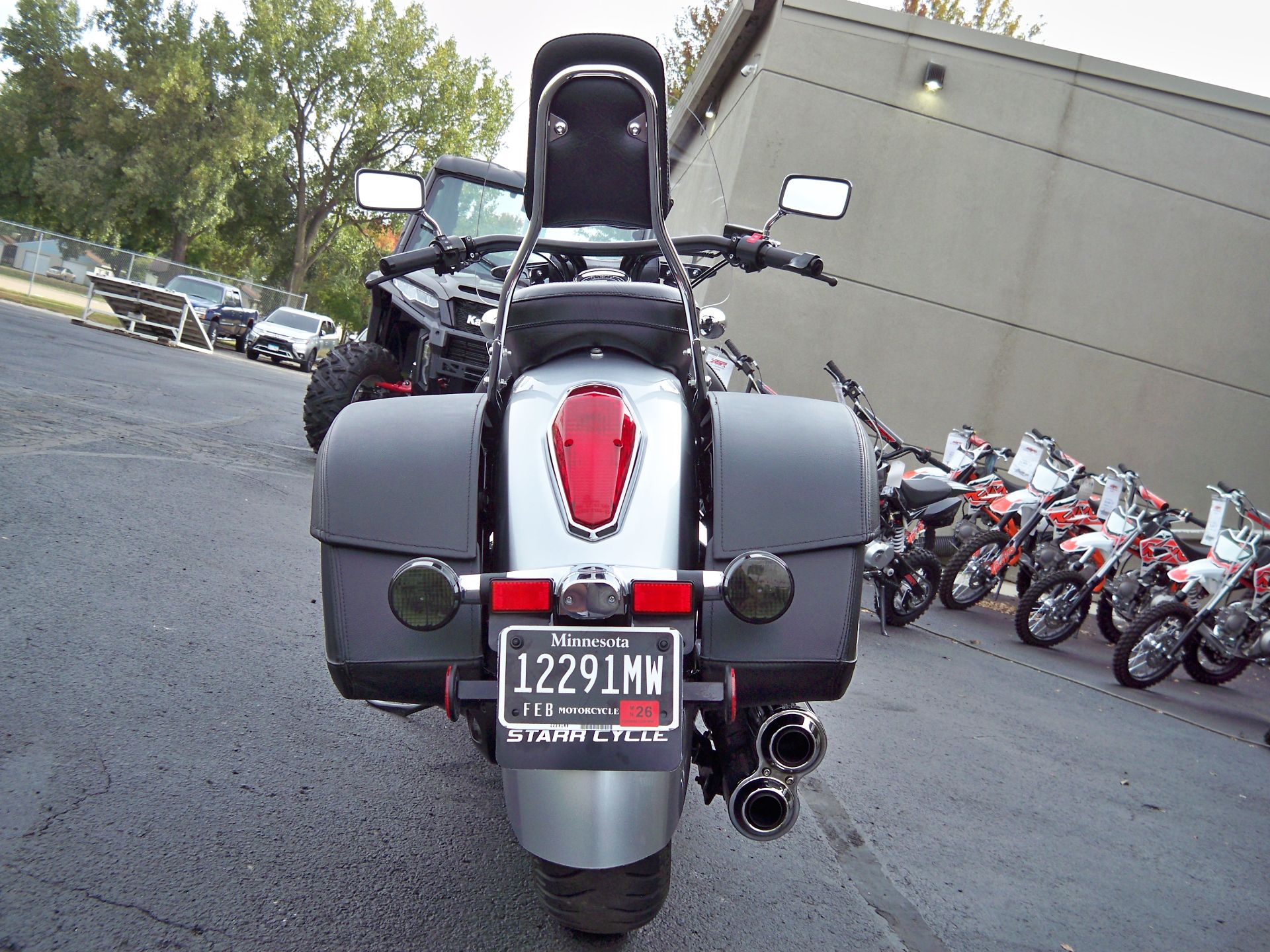 2013 Honda Interstate in North Mankato, Minnesota - Photo 6