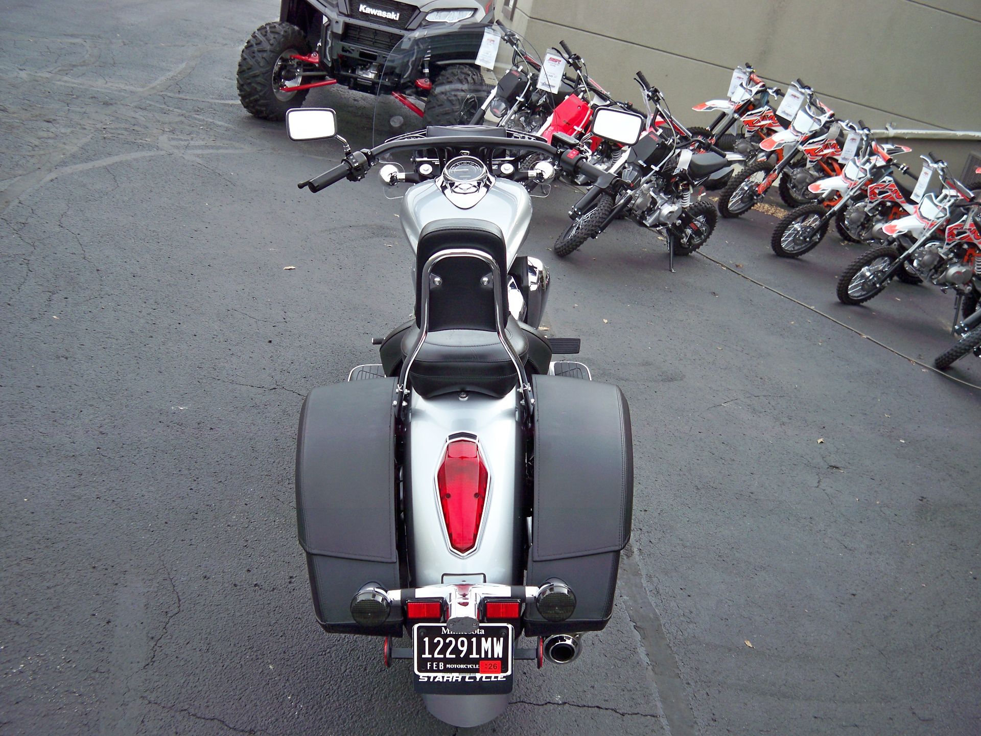 2013 Honda Interstate in North Mankato, Minnesota - Photo 7