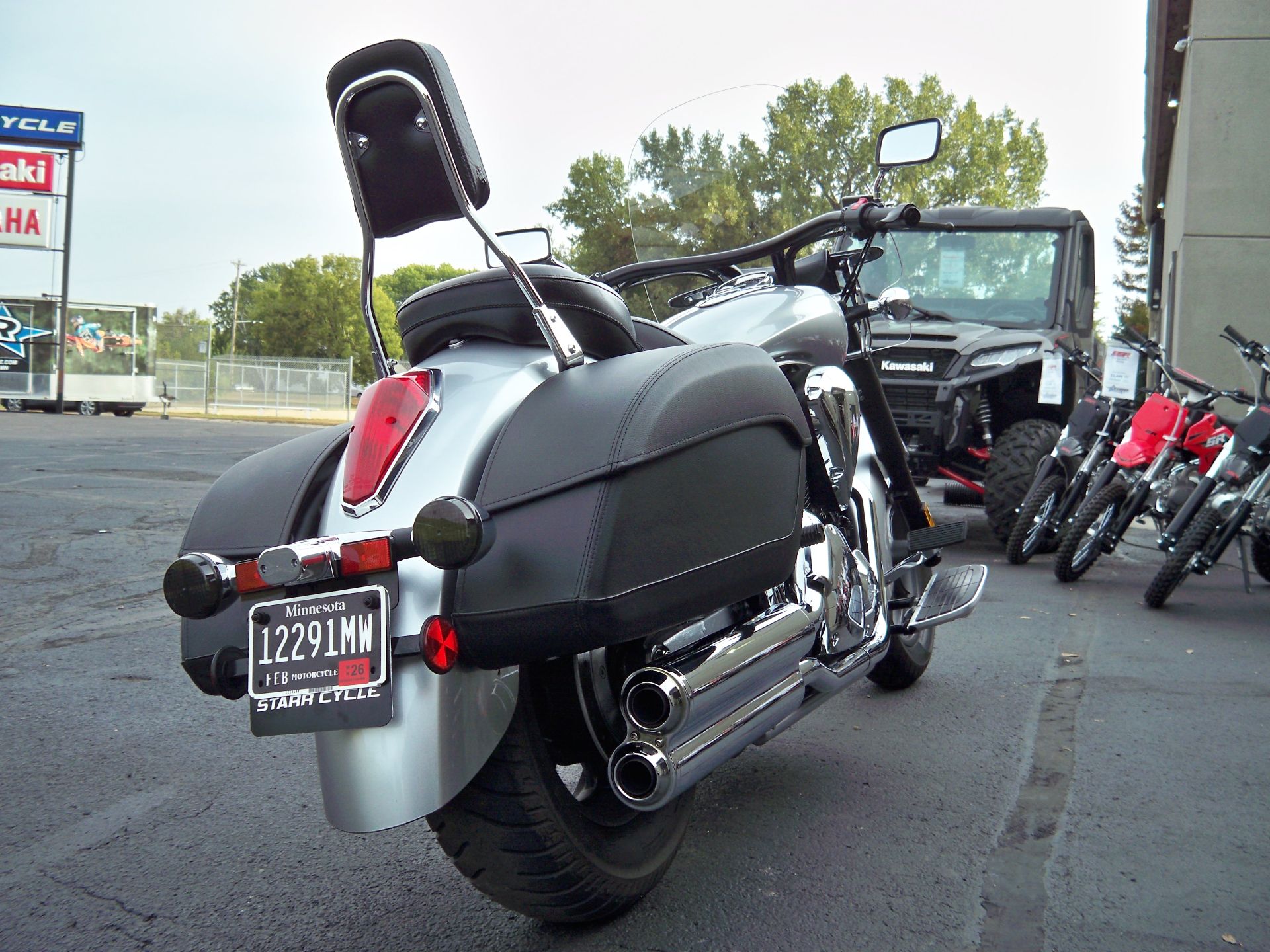 2013 Honda Interstate in North Mankato, Minnesota - Photo 8