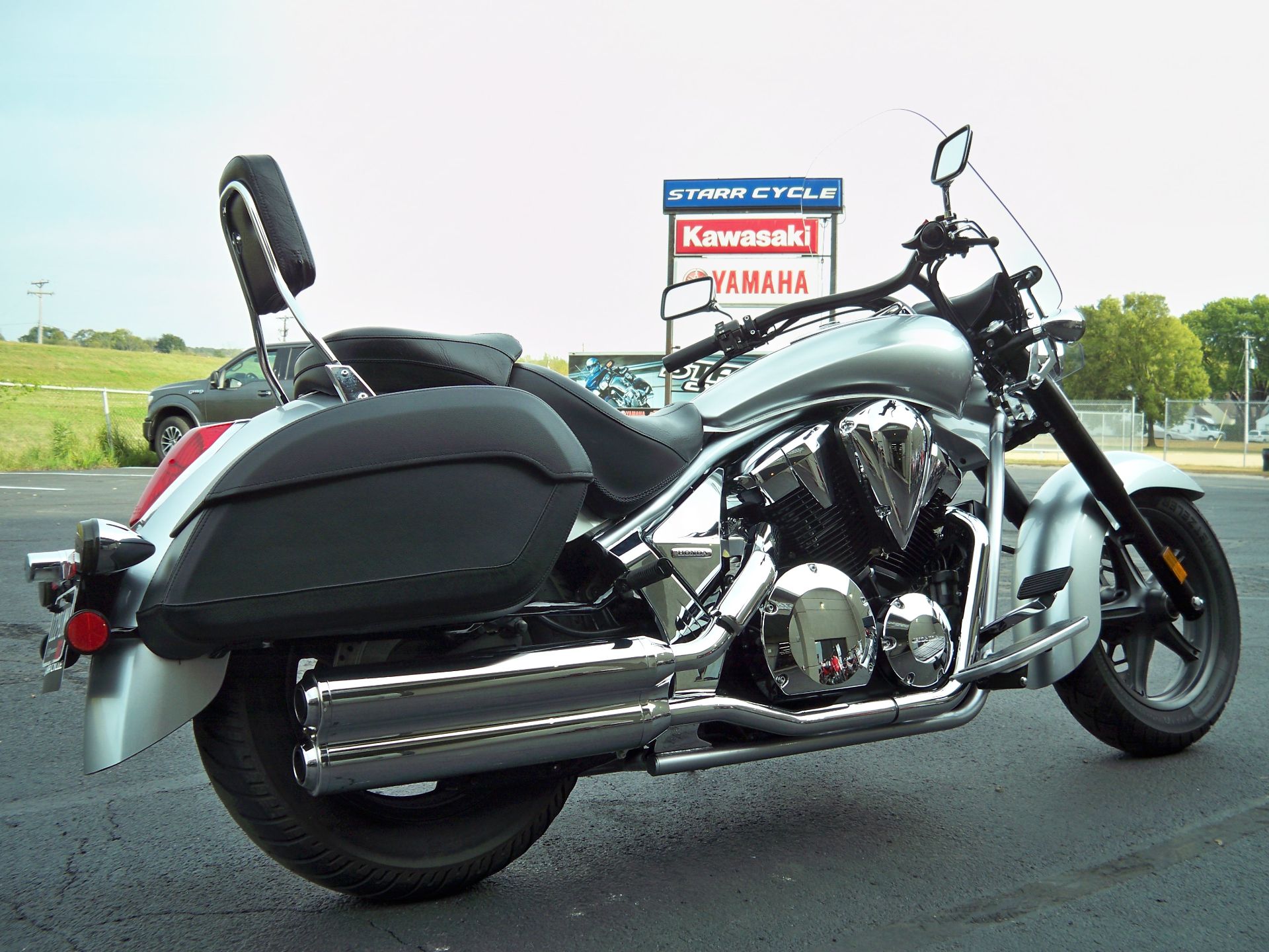 2013 Honda Interstate in North Mankato, Minnesota - Photo 9