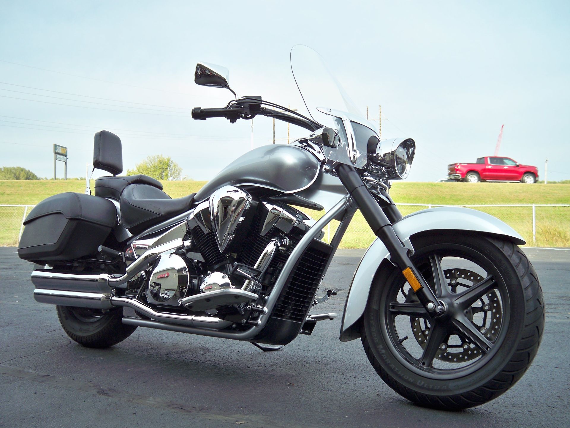 2013 Honda Interstate in North Mankato, Minnesota - Photo 10