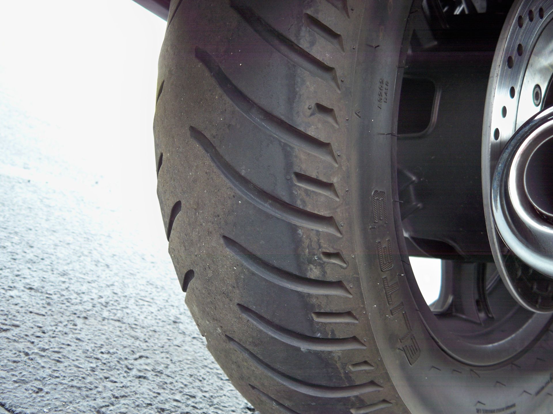 2013 Honda Interstate in North Mankato, Minnesota - Photo 15