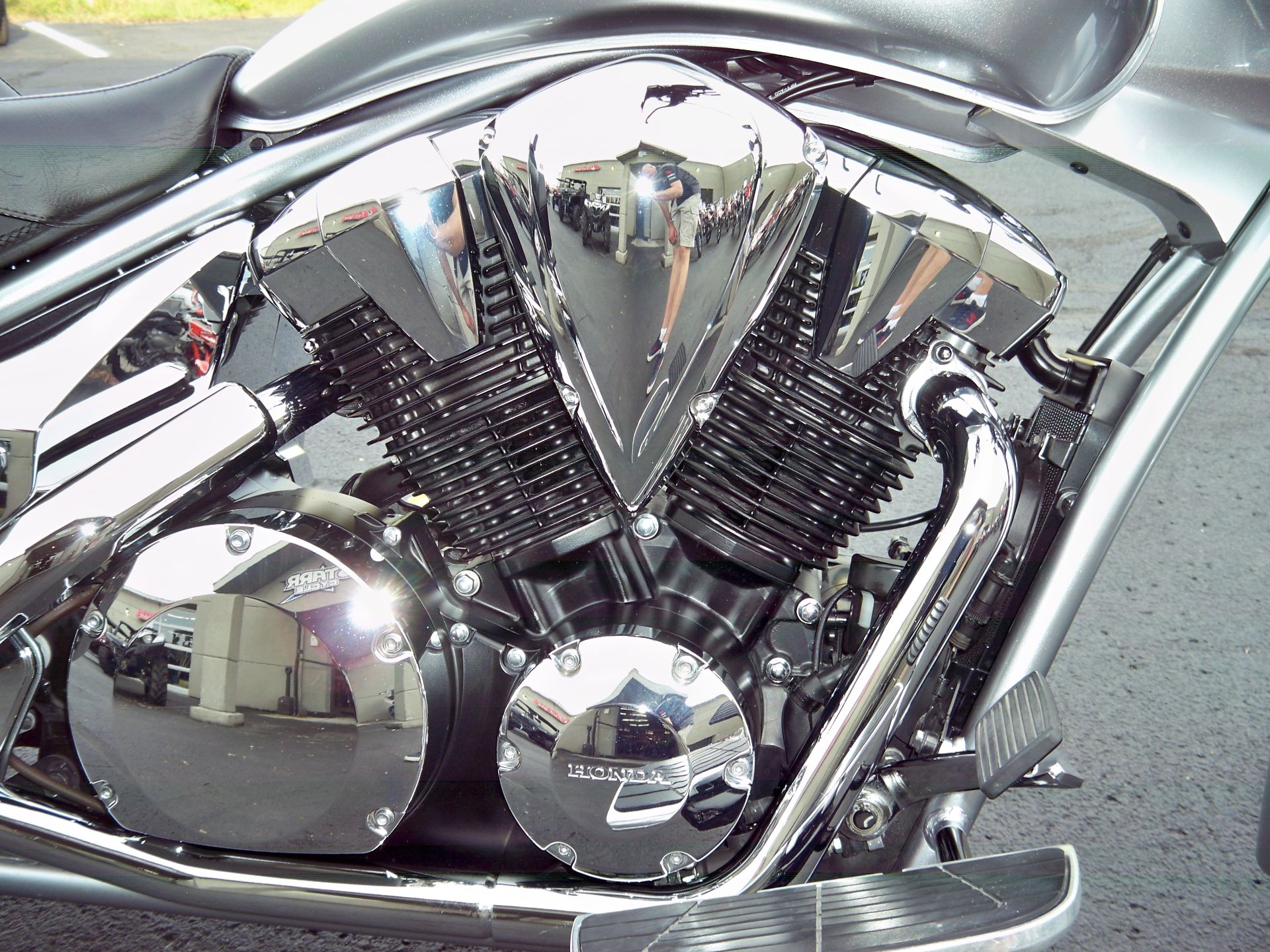 2013 Honda Interstate in North Mankato, Minnesota - Photo 17
