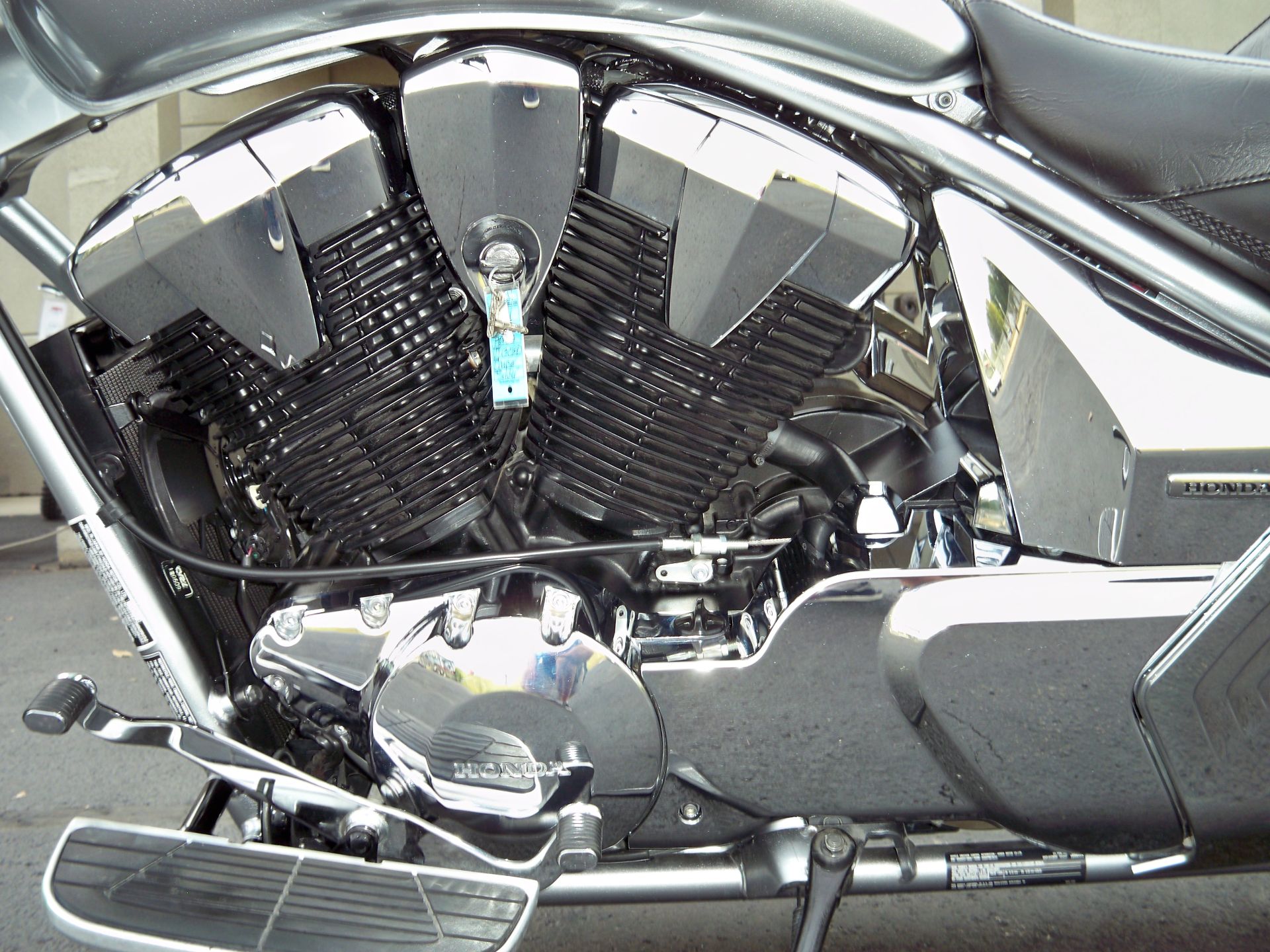 2013 Honda Interstate in North Mankato, Minnesota - Photo 18